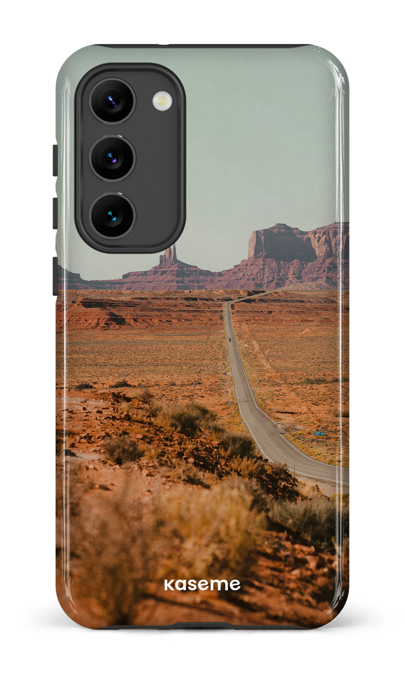 Galaxy S23 Plus Tough Gloss Sands of Time -