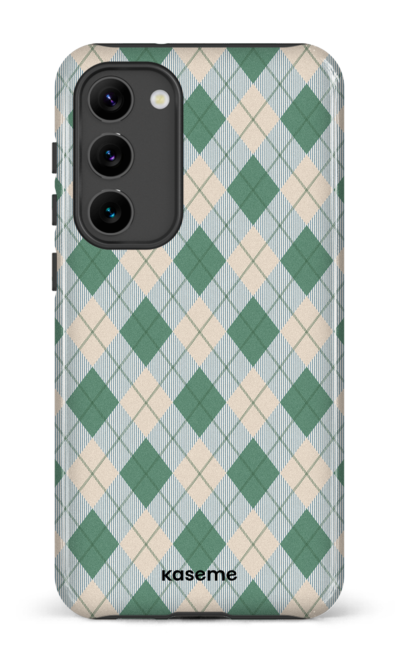 Galaxy S23 Plus Tough Gloss Scottish -