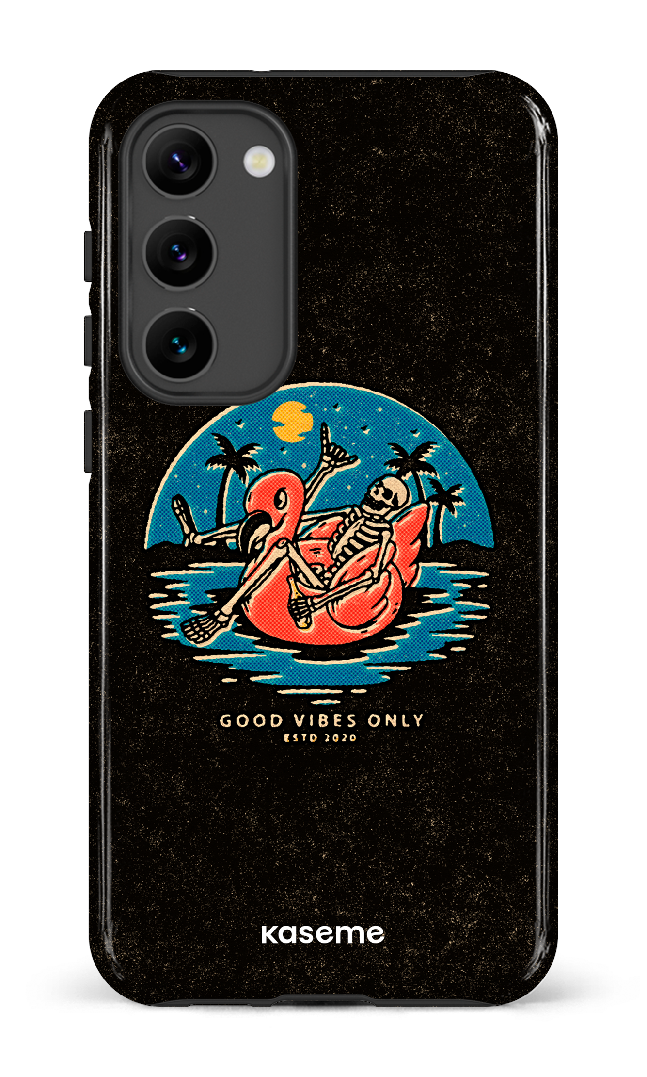 Galaxy S23 Plus Tough Gloss Seaside -