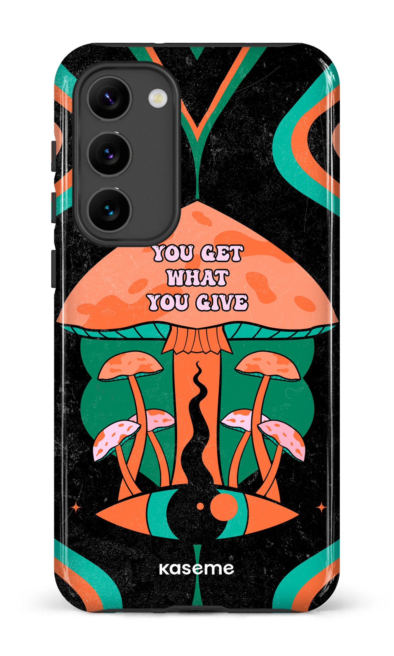 Galaxy S23 Plus Tough Gloss Seek -
