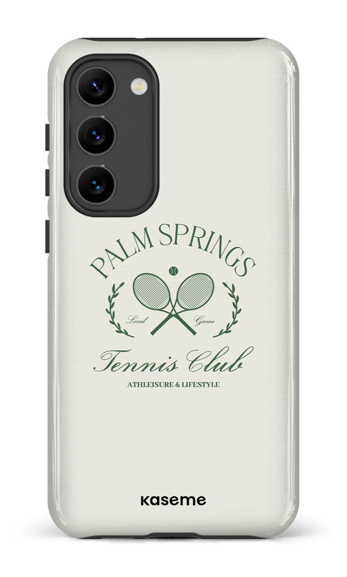 Galaxy S23 Plus Tough Gloss Serve it up -