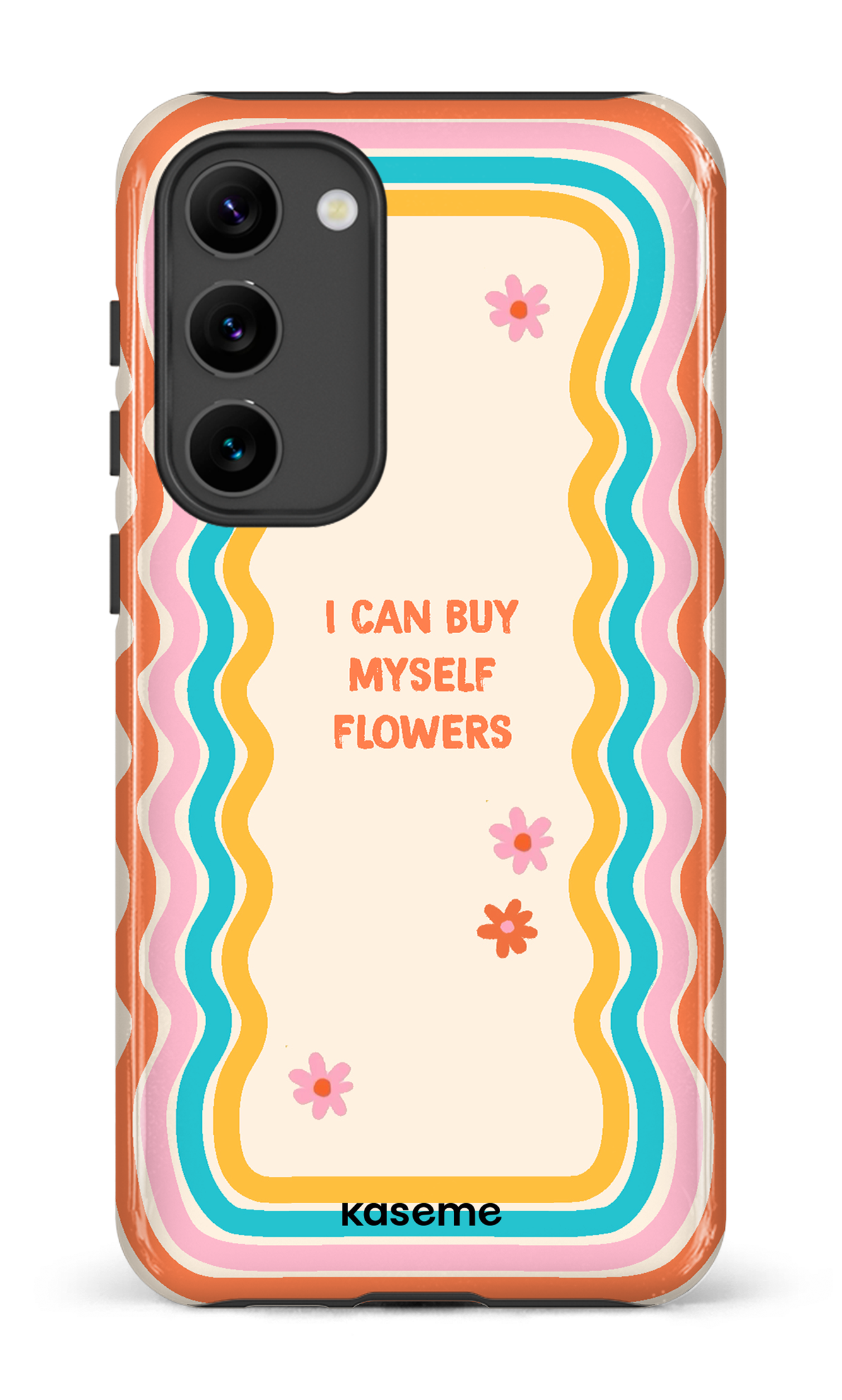 Galaxy S23 Plus Tough Gloss She Can -