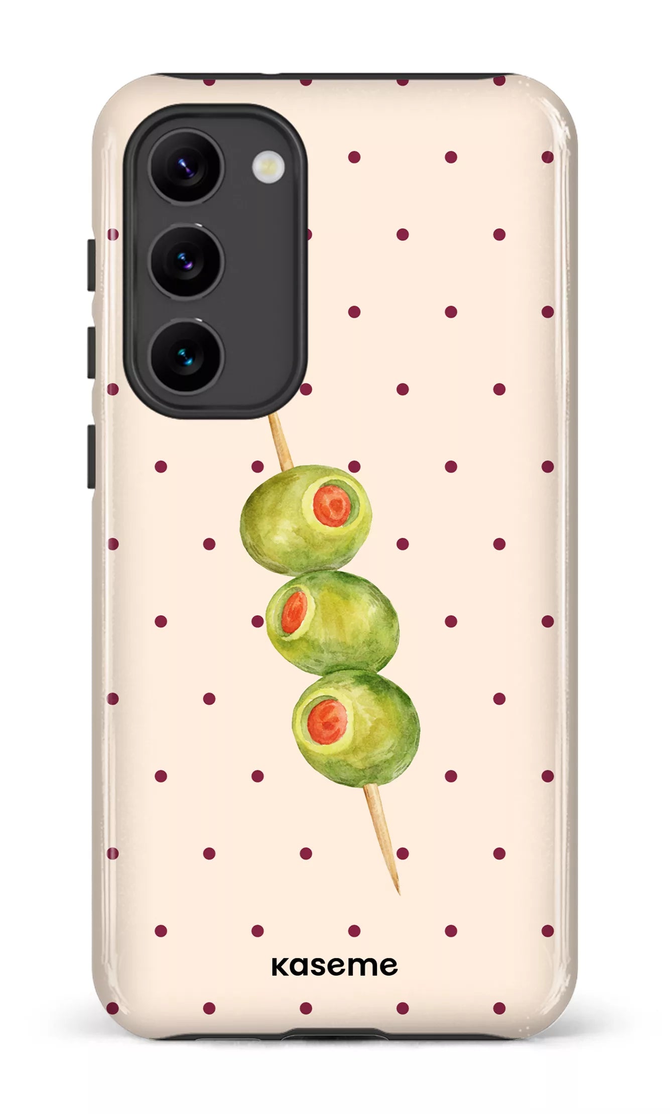 Galaxy S23 Plus Tough Gloss Sicilia -