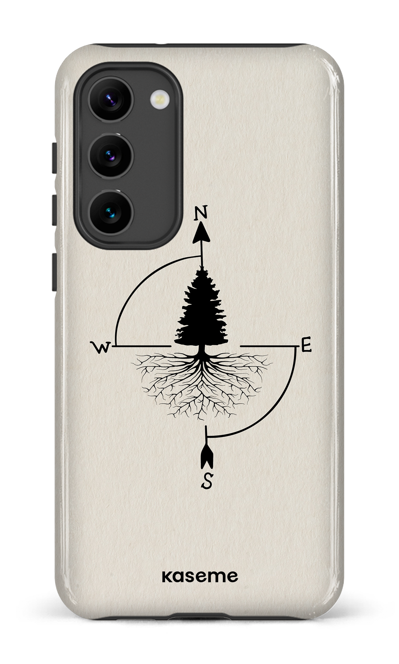 Galaxy S23 Plus Tough Gloss Skyline -