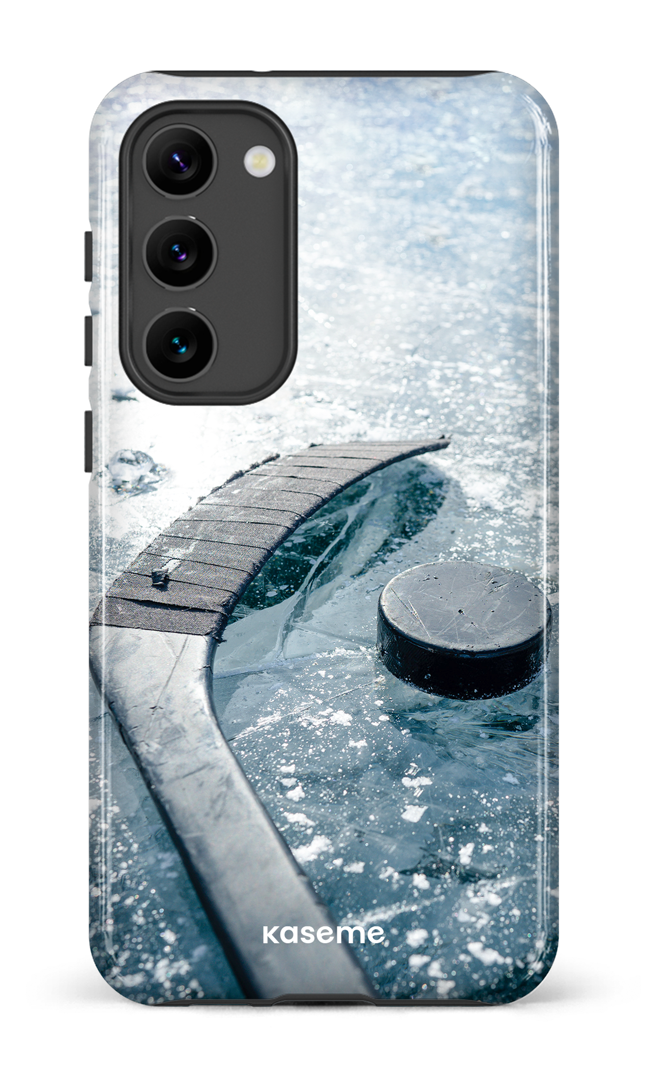 Galaxy S23 Plus Tough Gloss Slapshot -