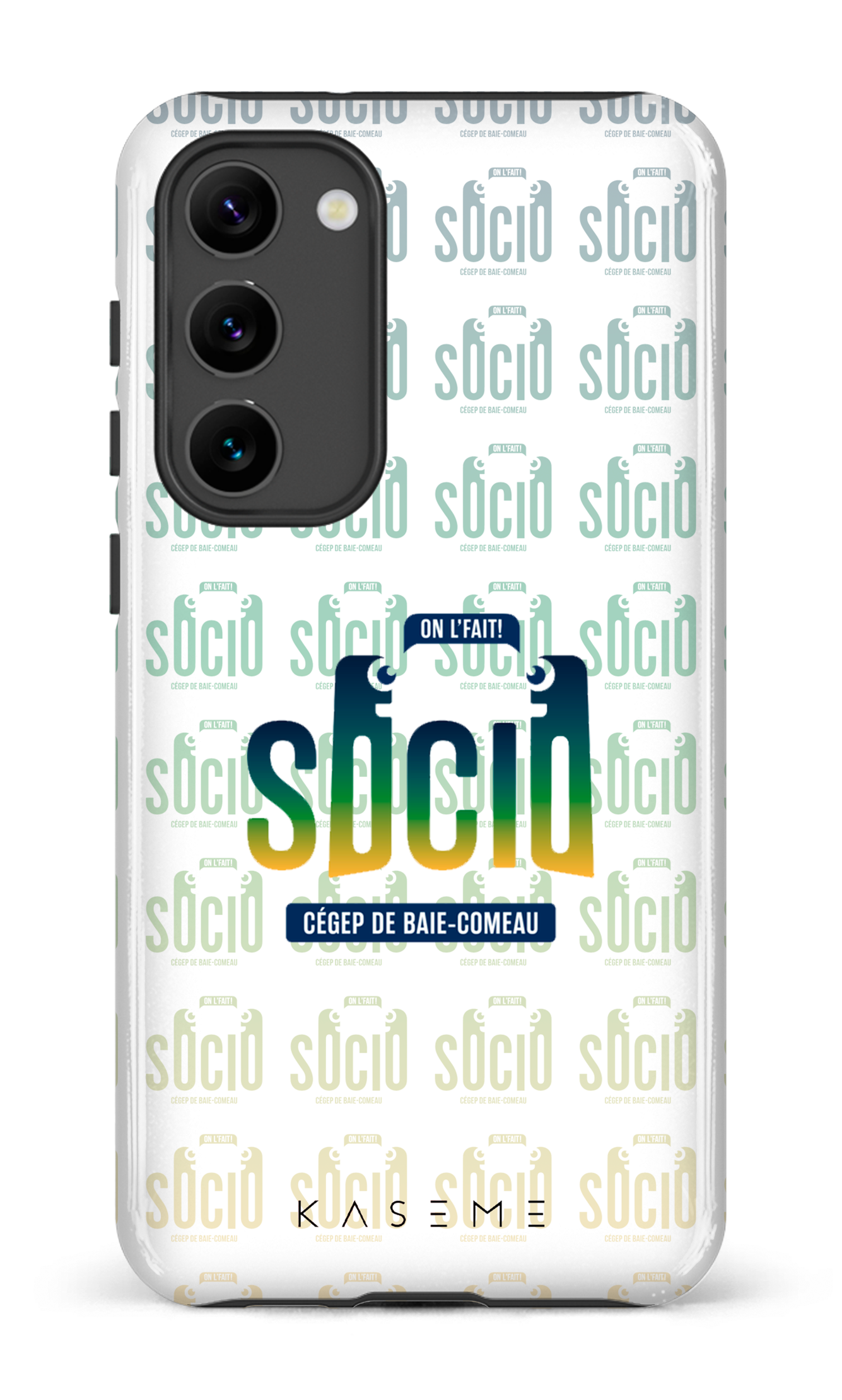 Galaxy S23 Plus Tough Gloss Socio CBC -