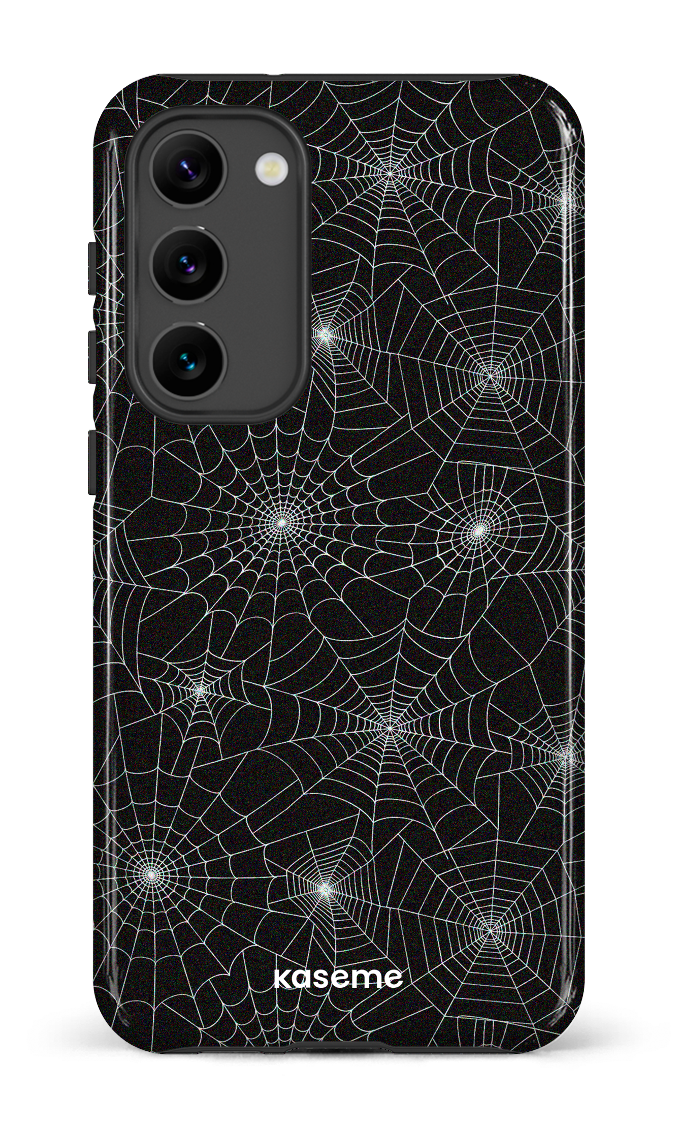Galaxy S23 Plus Tough Gloss Spider -