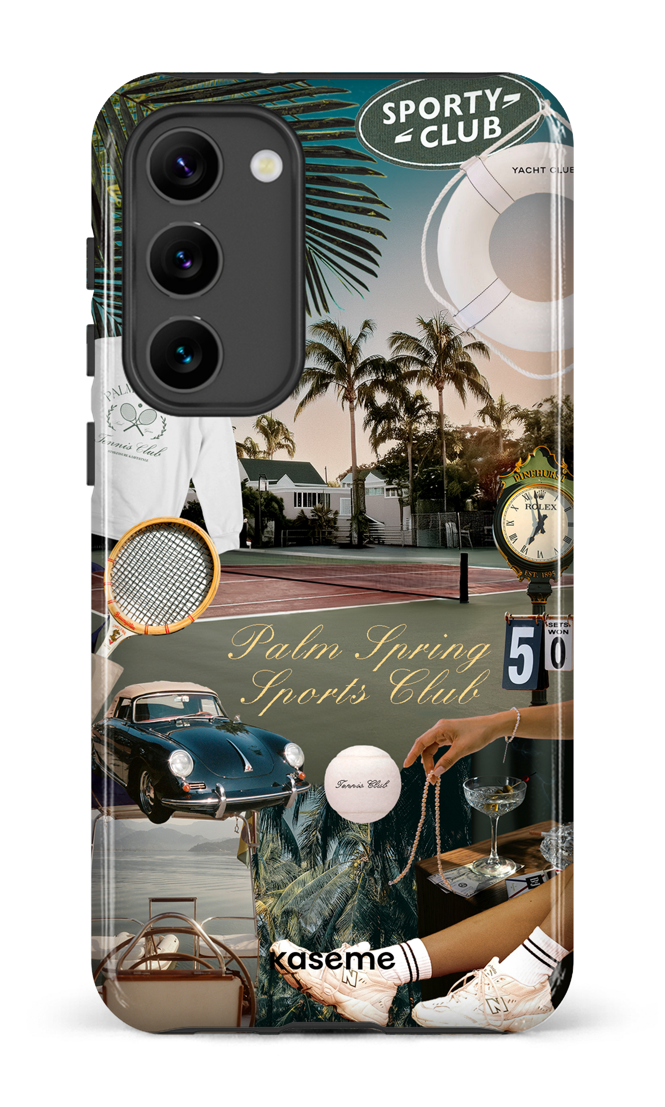 Galaxy S23 Plus Tough Gloss Sporty Spice -