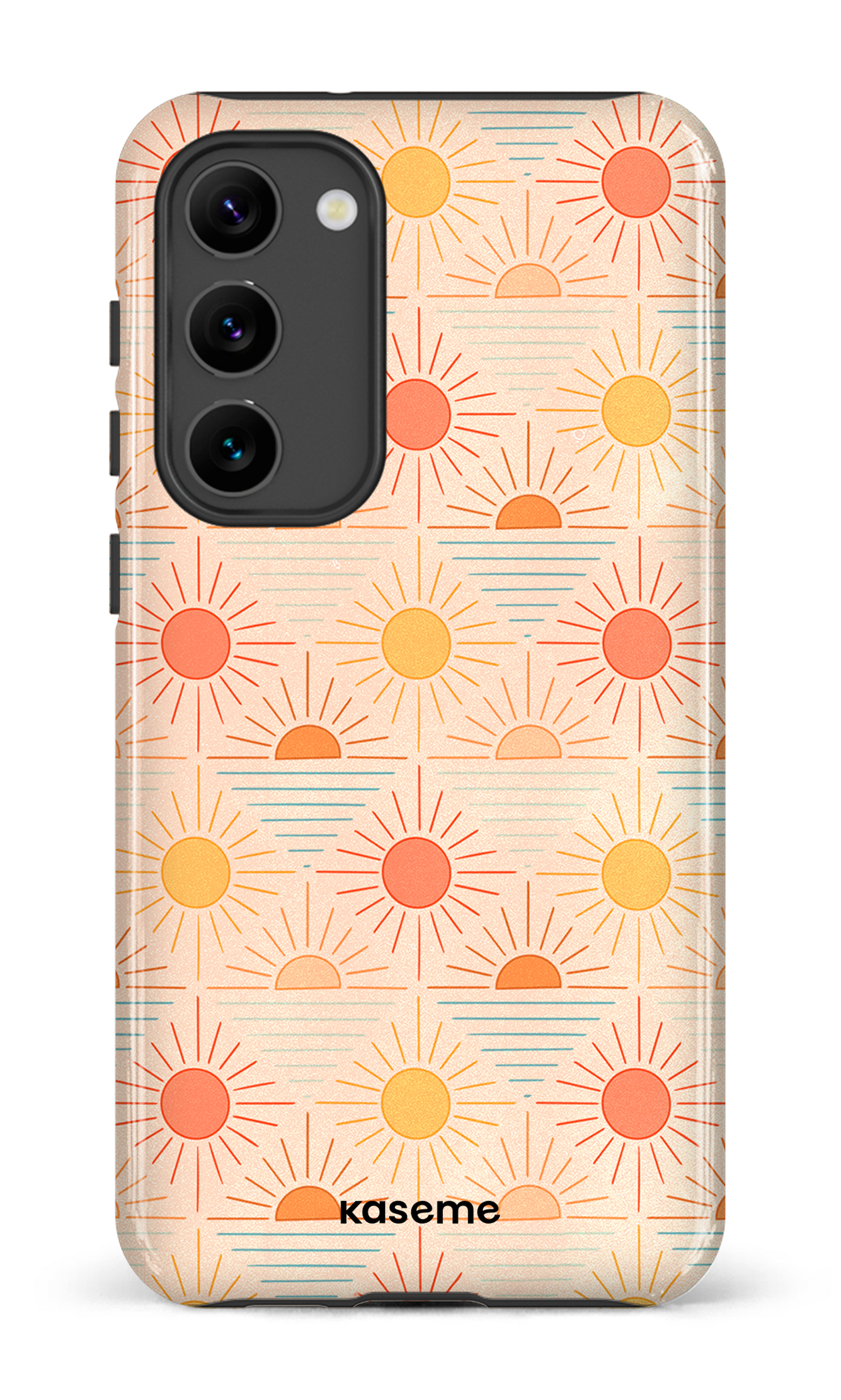 Galaxy S23 Plus Tough Gloss Sunshine -