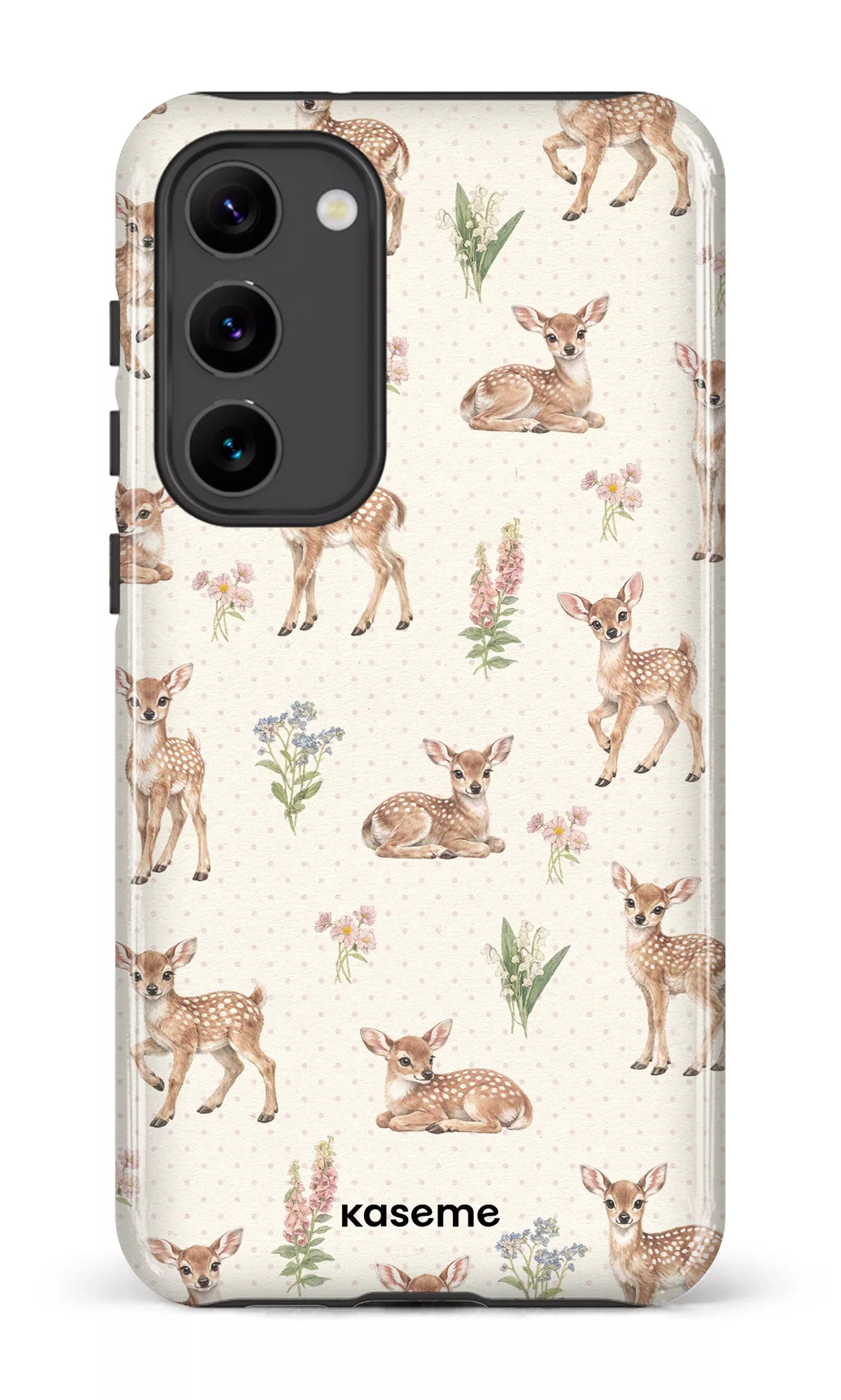 Galaxy S23 Plus Tough Gloss Sweet Bambi -
