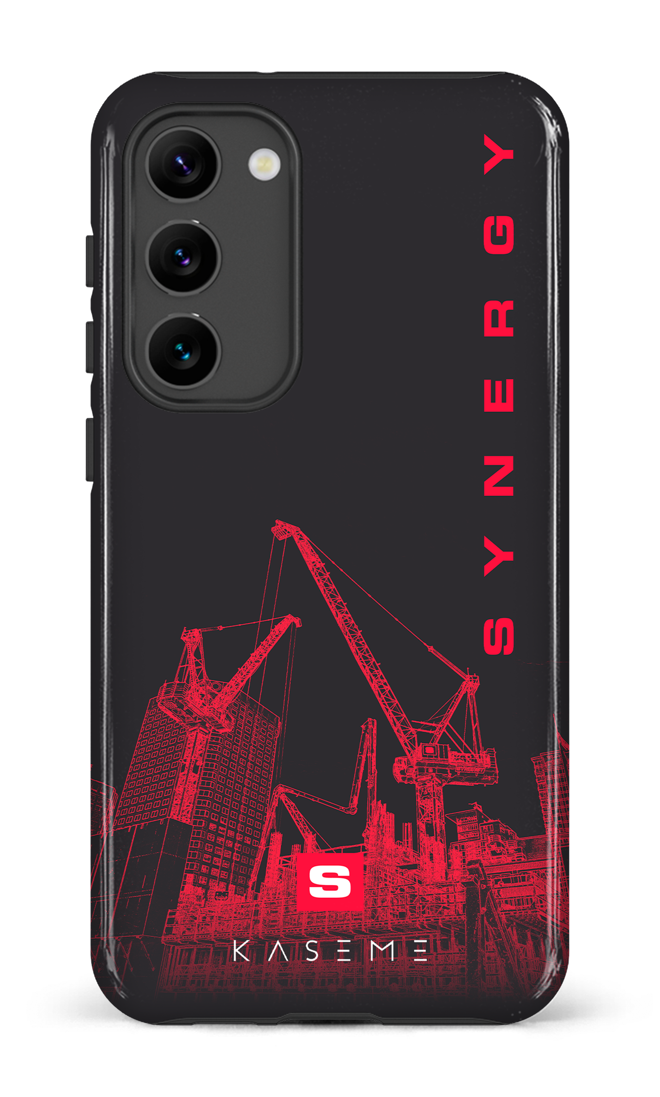 Galaxy S23 Plus Tough Gloss Synergy 2 -
