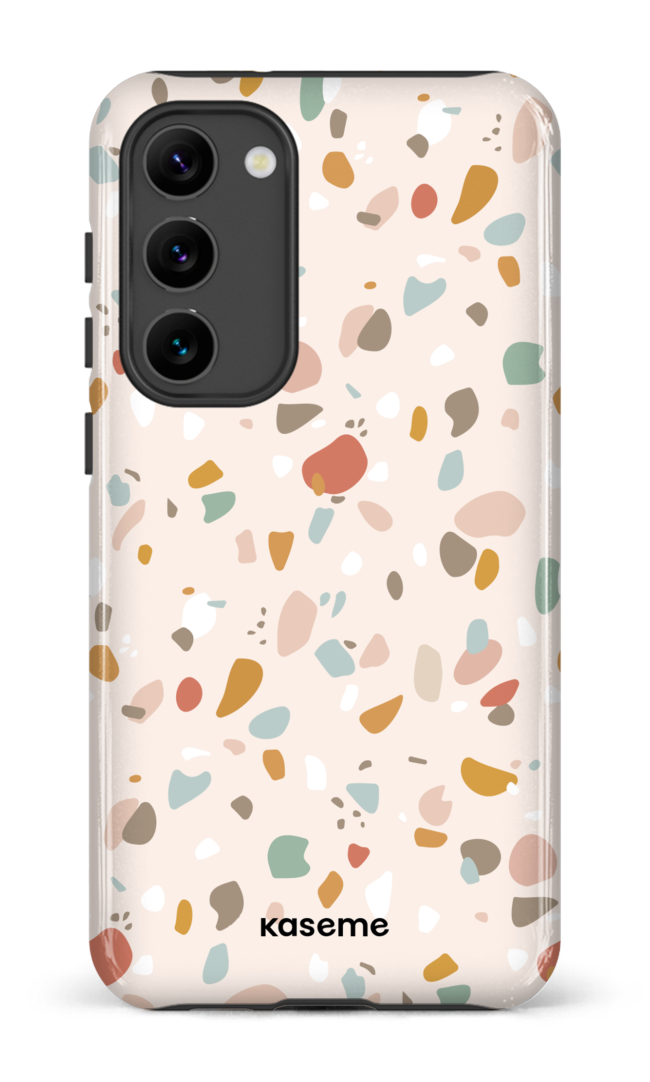 Galaxy S23 Plus Tough Gloss Terrazzo -