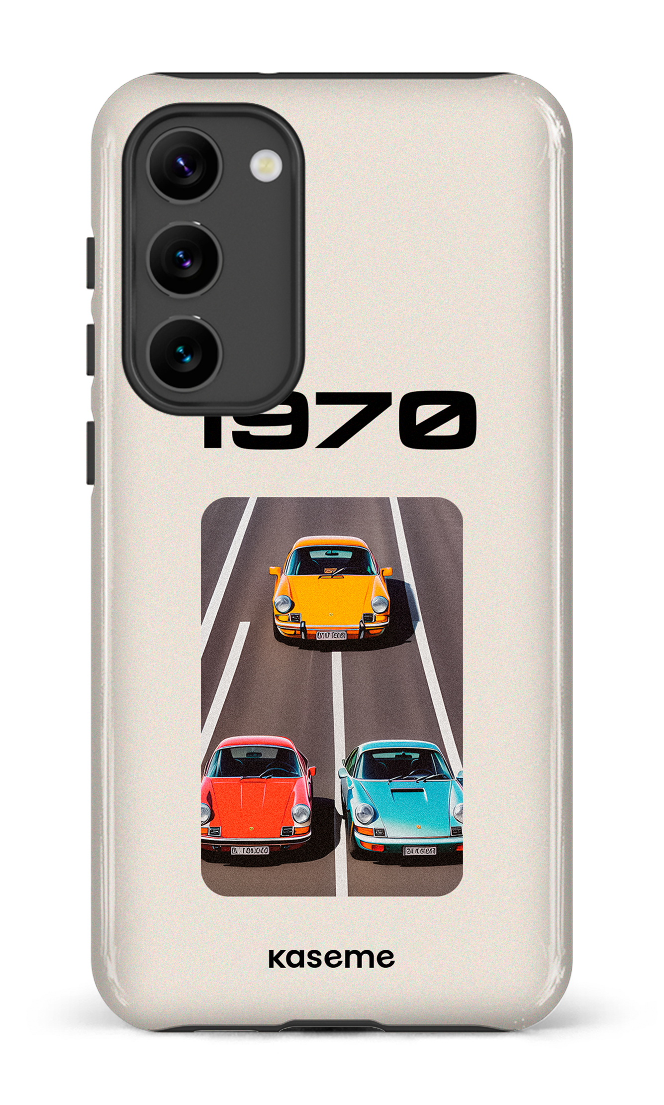 Galaxy S23 Plus Tough Gloss The 1970 -