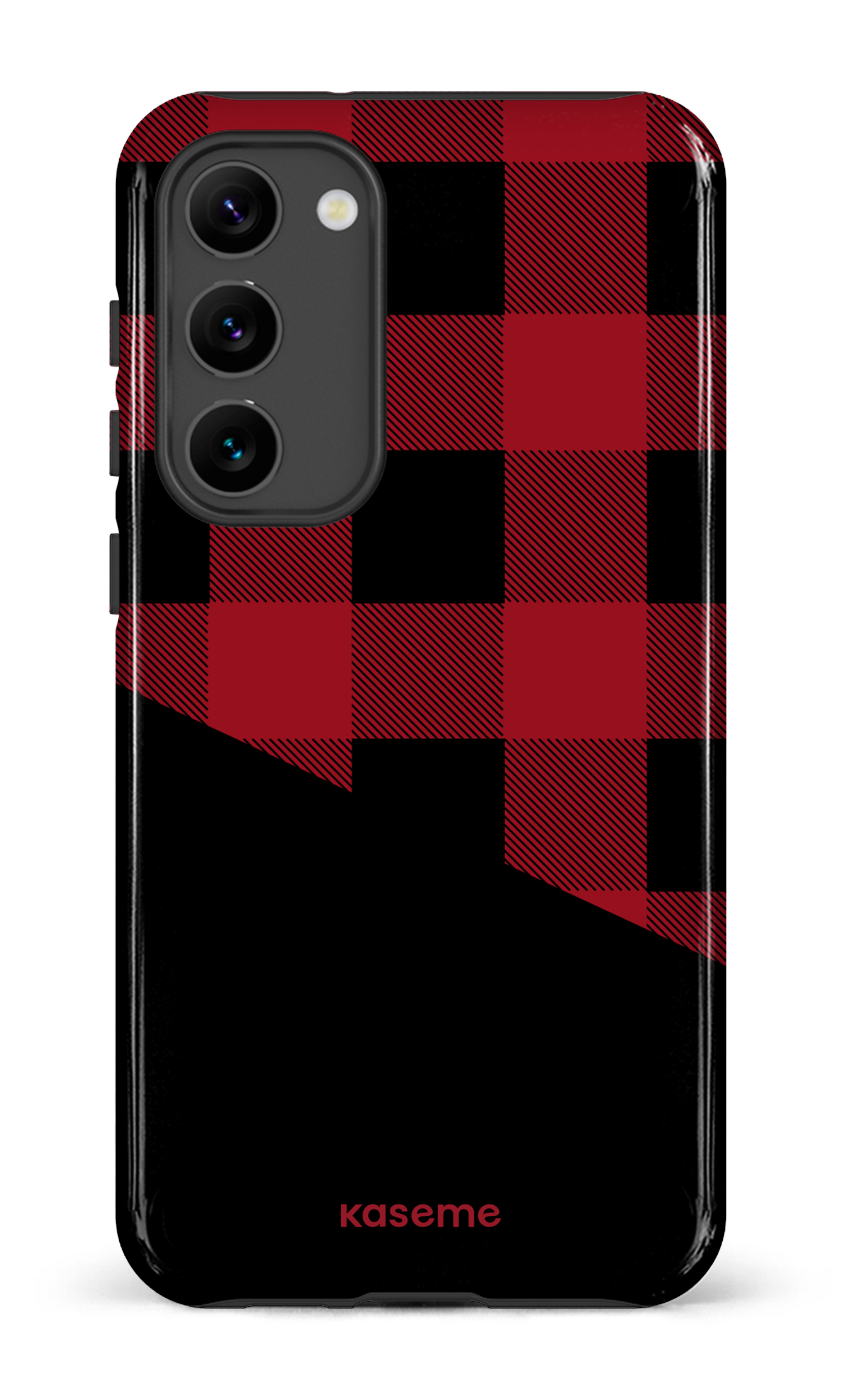 Galaxy S23 Plus Tough Gloss The Woodcutter -