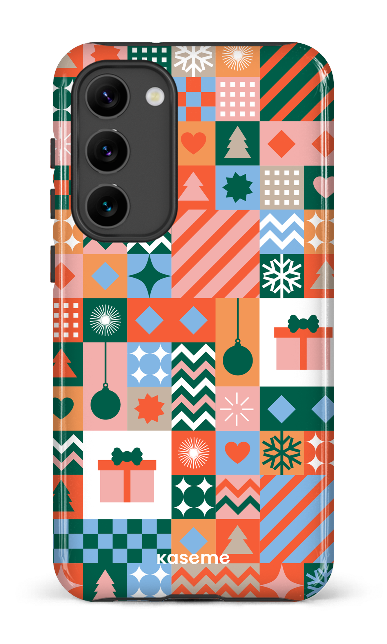 Galaxy S23 Plus Tough Gloss Treasure -