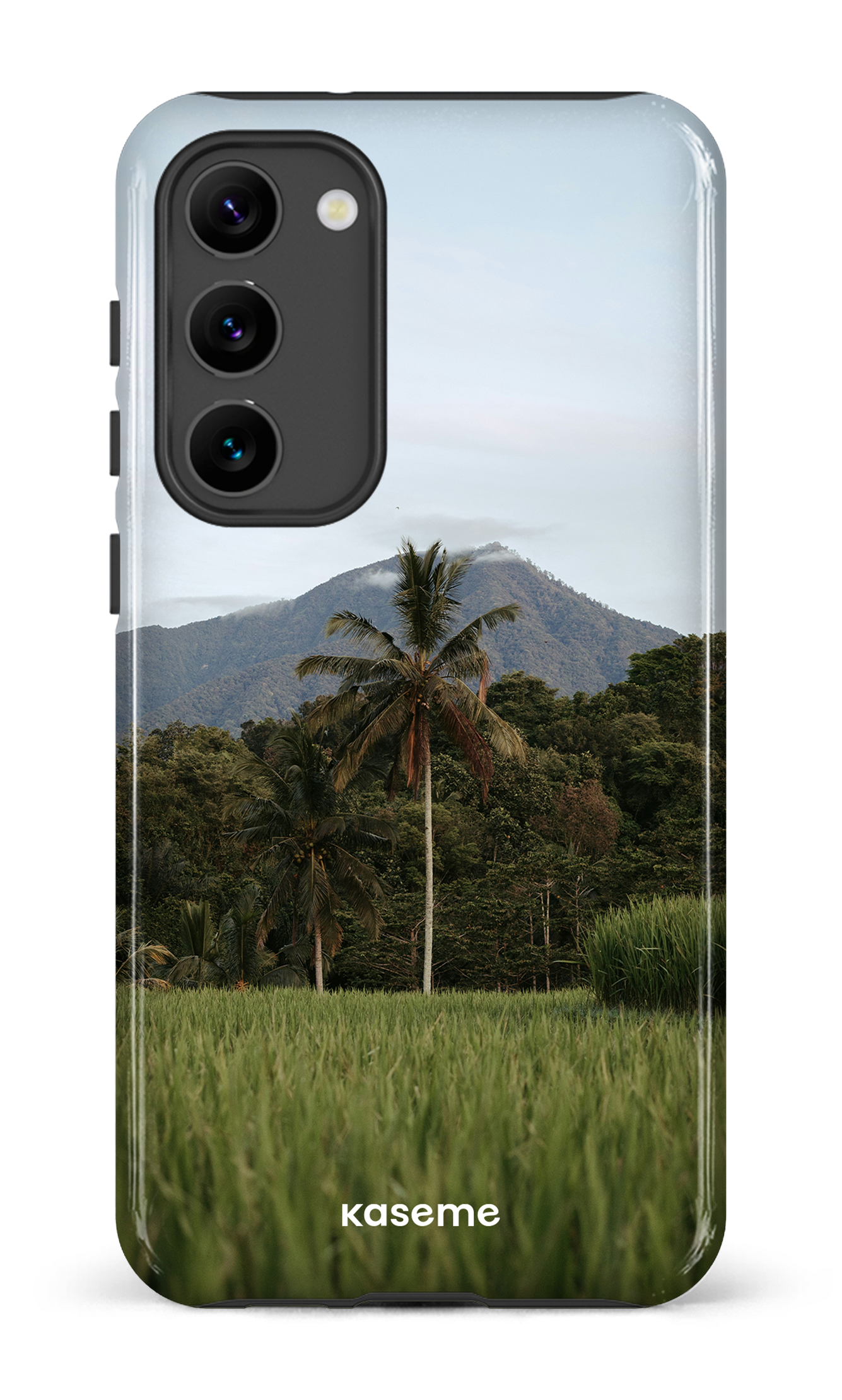 Galaxy S23 Plus Tough Gloss Tropical -
