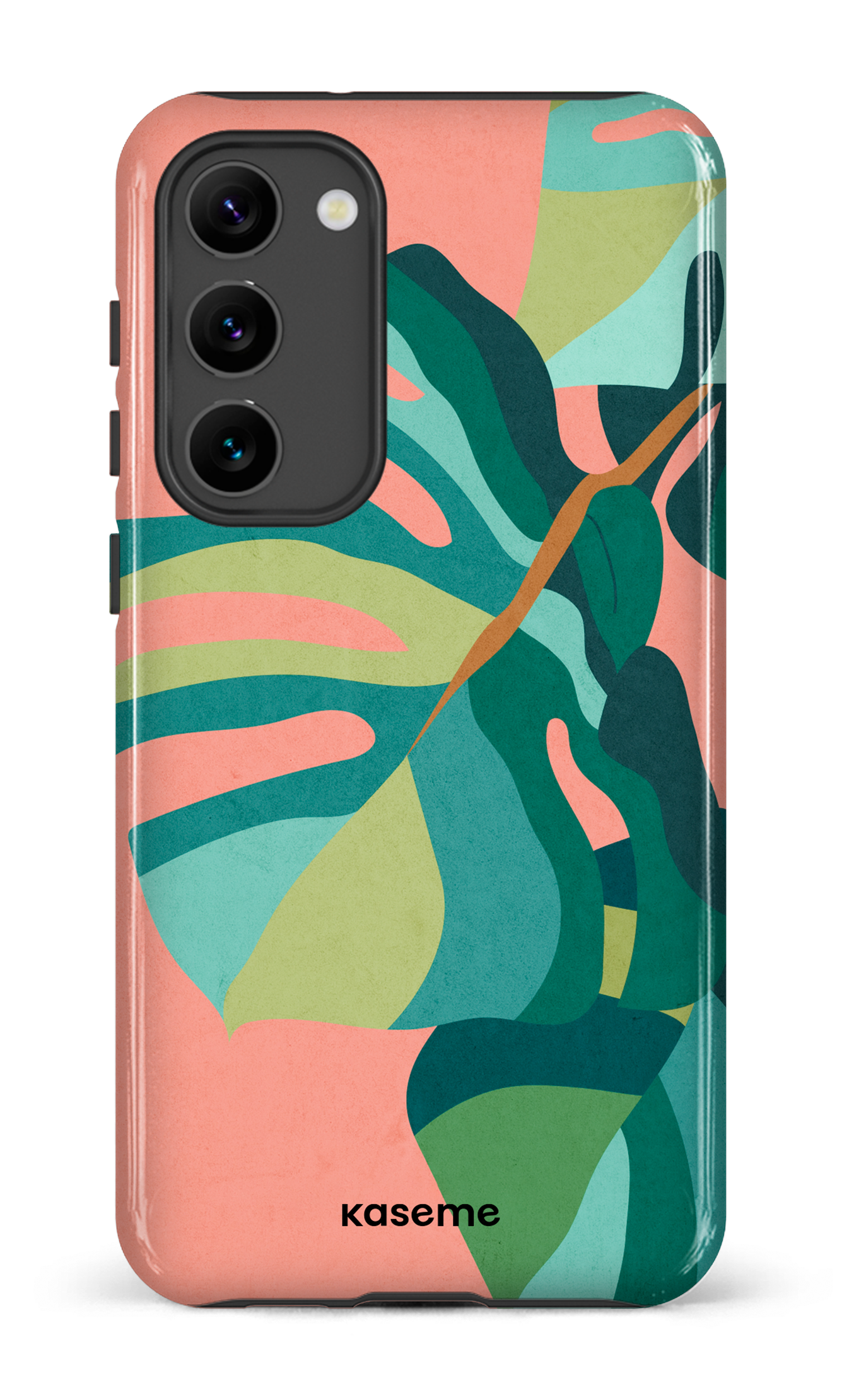 Galaxy S23 Plus Tough Gloss Tropicana -