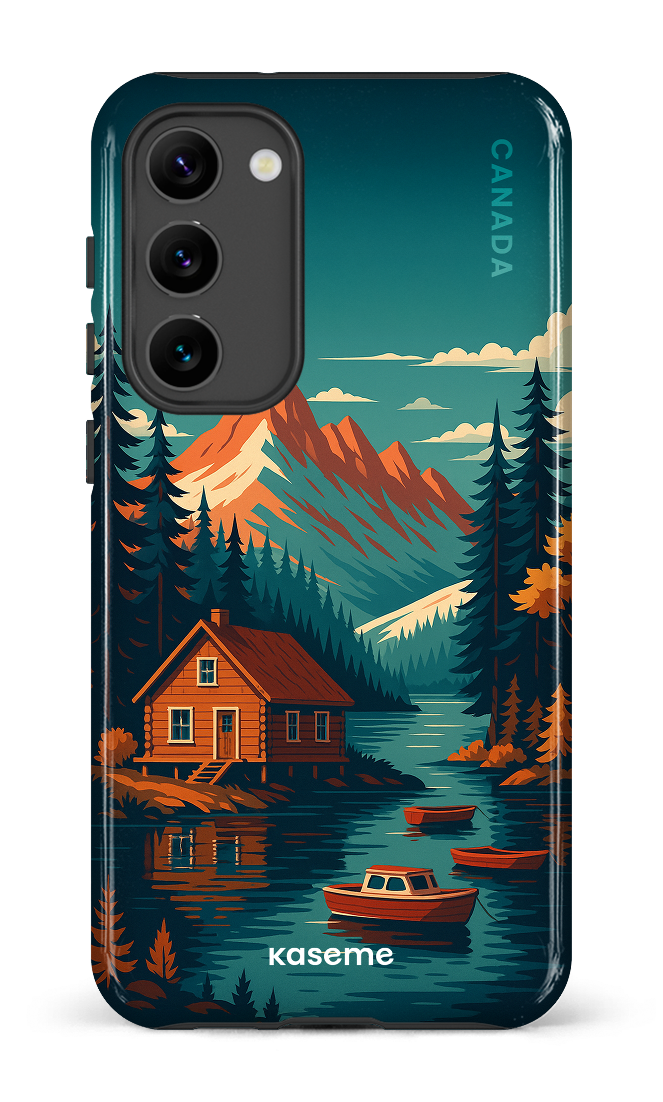 Galaxy S23 Plus Tough Gloss True North -