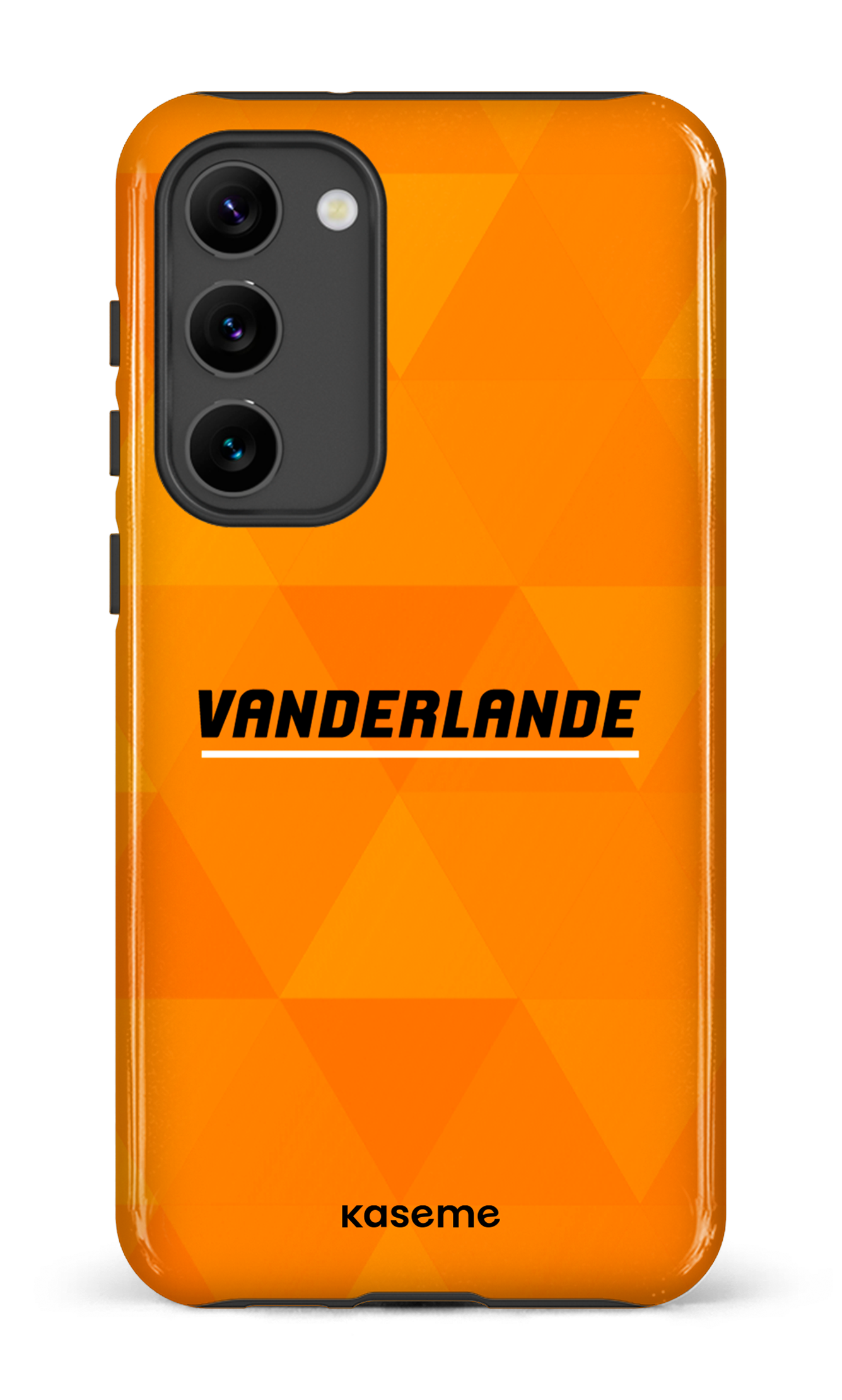 Galaxy S23 Plus Tough Gloss Vanderlande Orange -