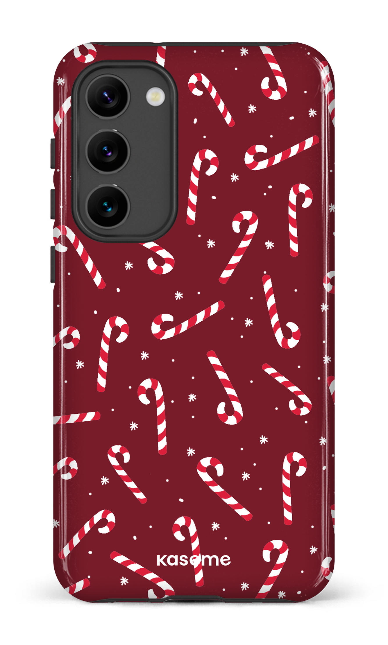 Galaxy S23 Plus Tough Gloss Velvet -