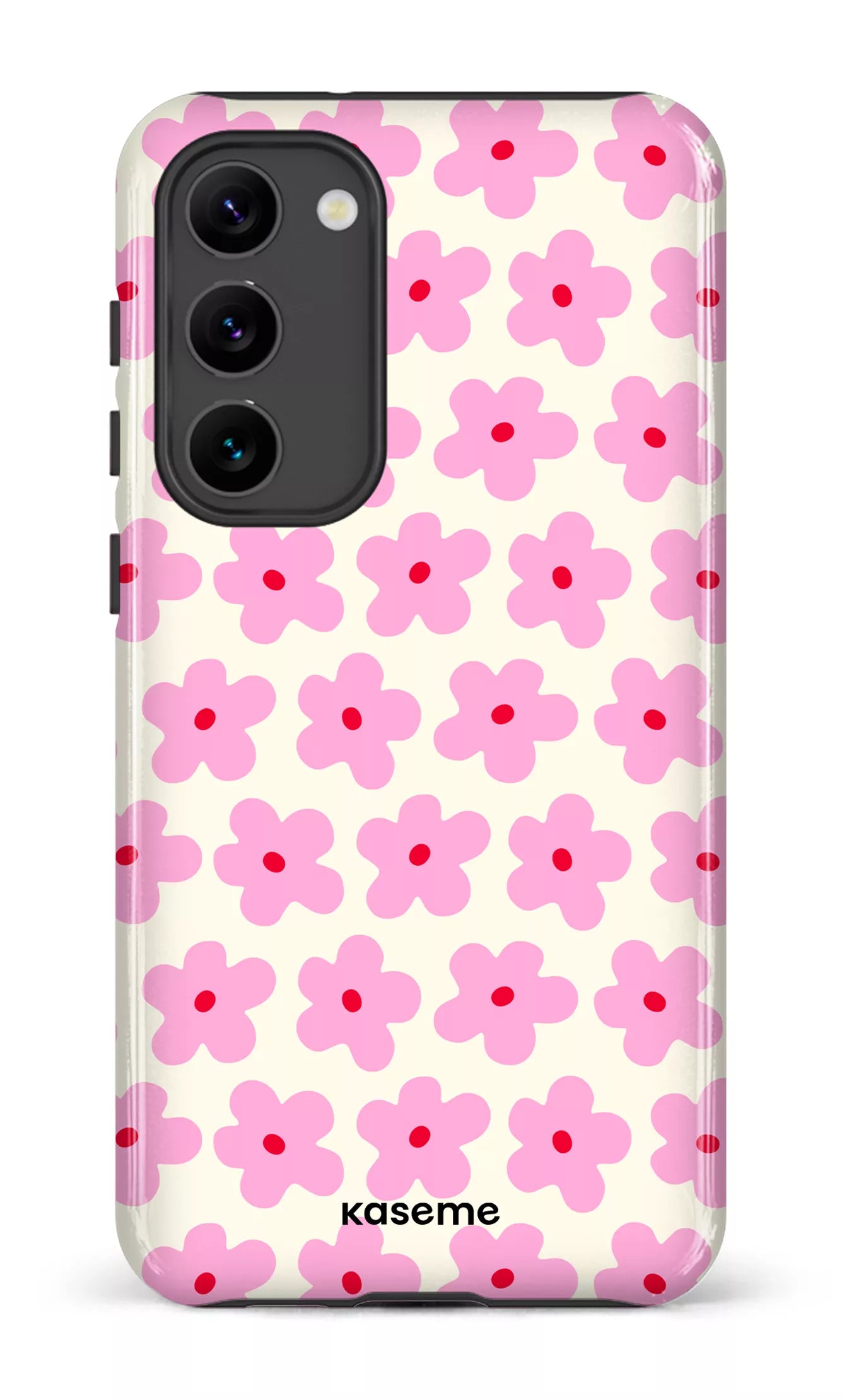 Galaxy S23 Plus Tough Gloss Viva la Fiori -