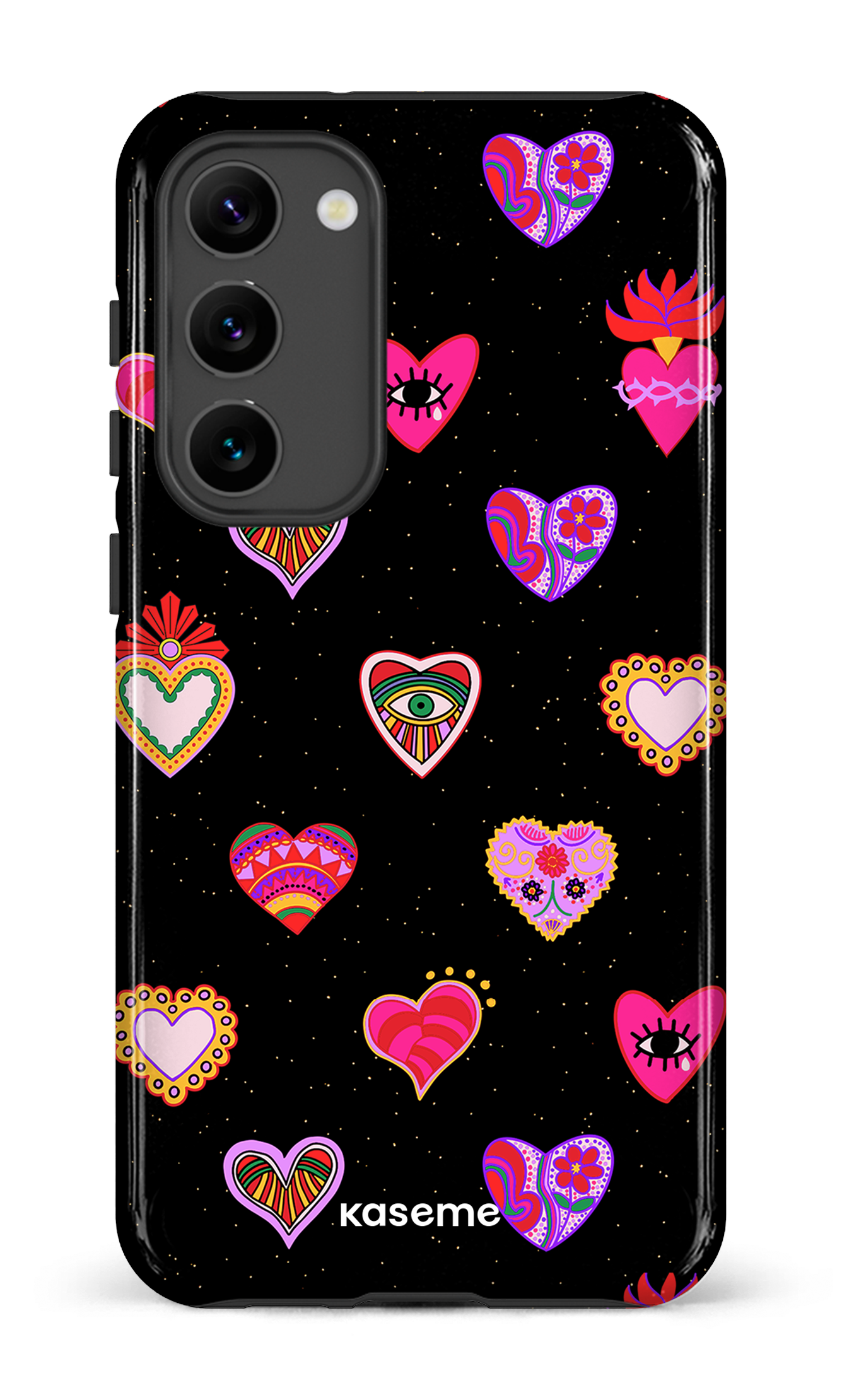 Galaxy S23 Plus Tough Gloss Vivid -