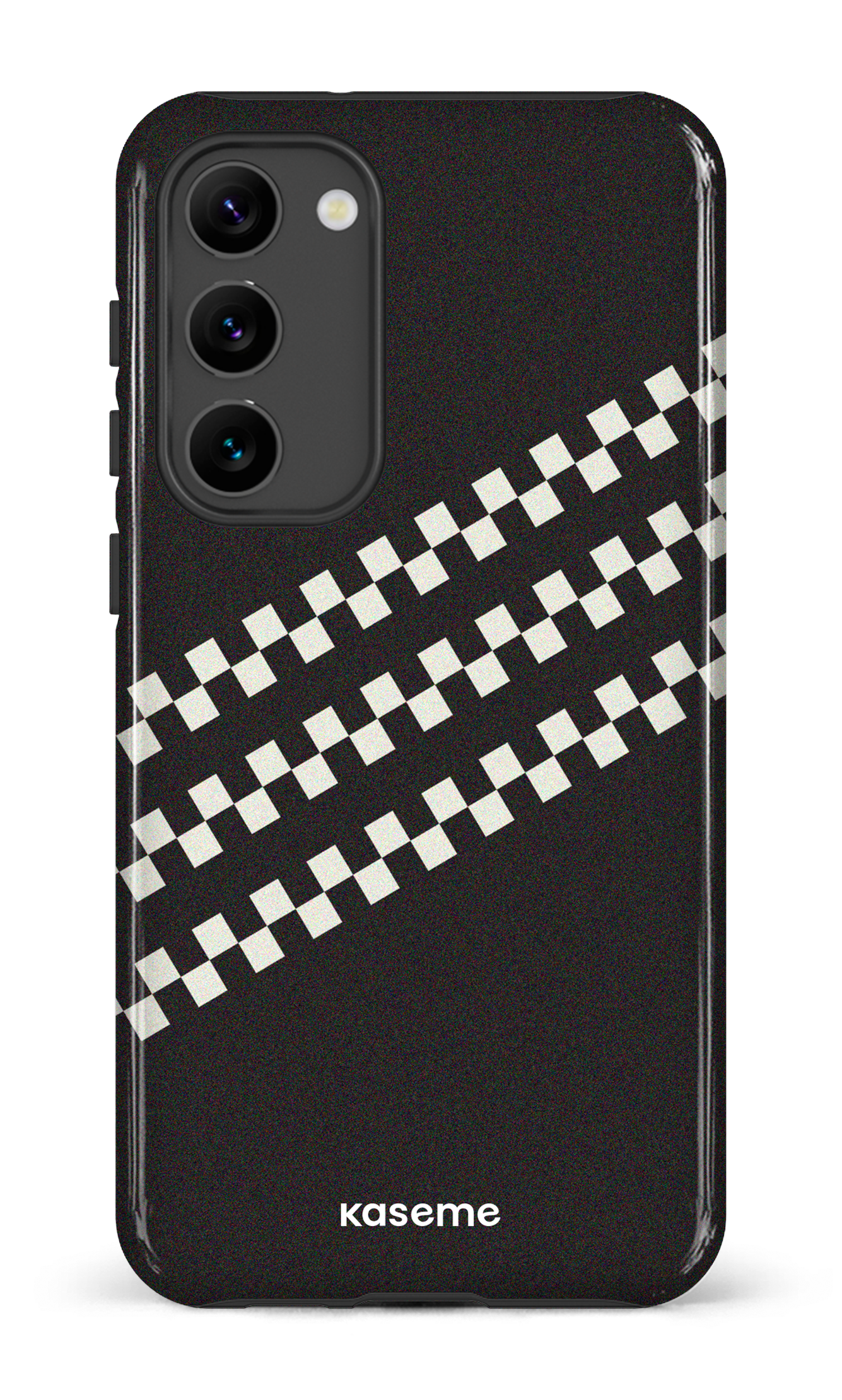 Galaxy S23 Plus Tough Gloss Waves -