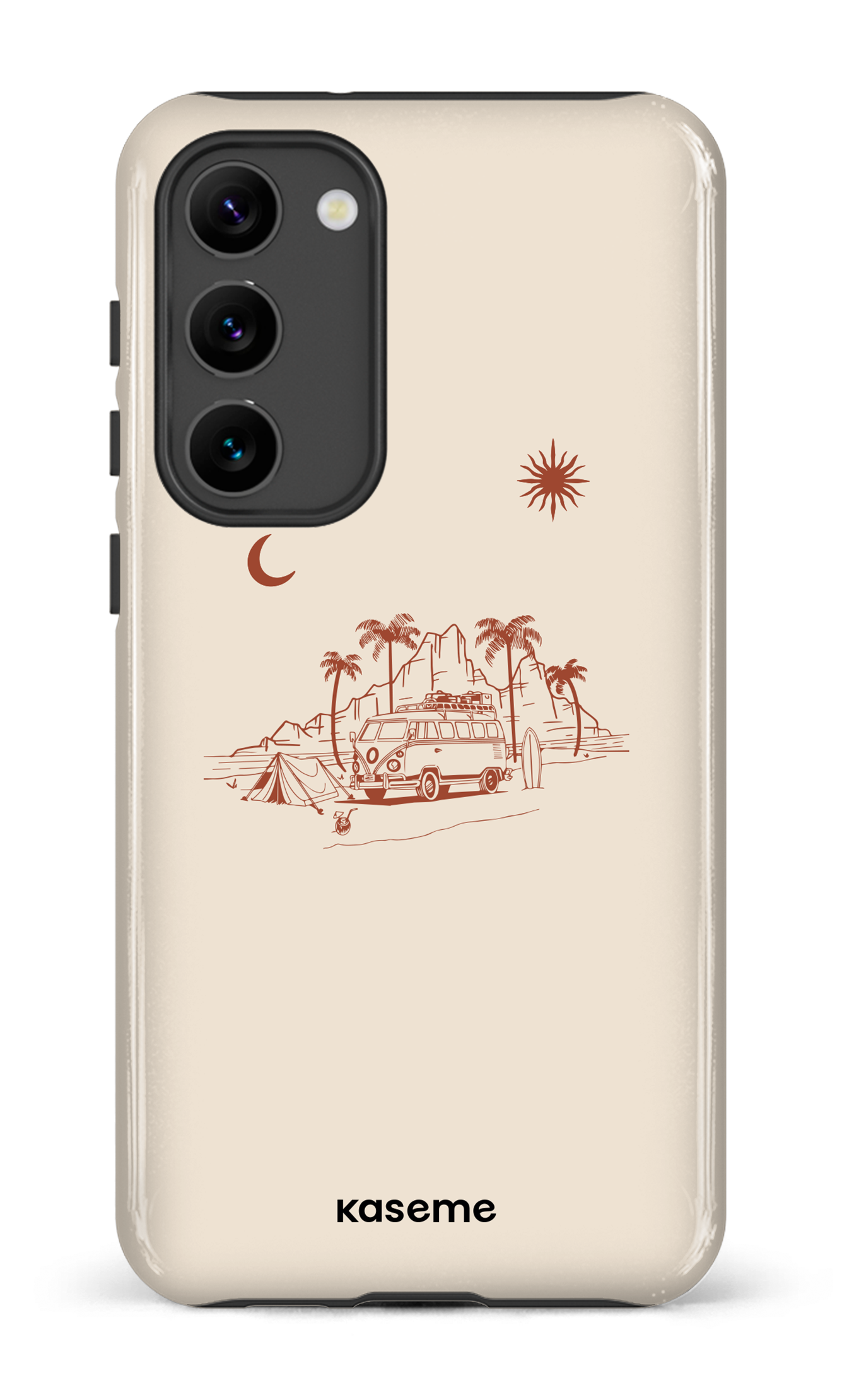 Galaxy S23 Plus Tough Gloss West -