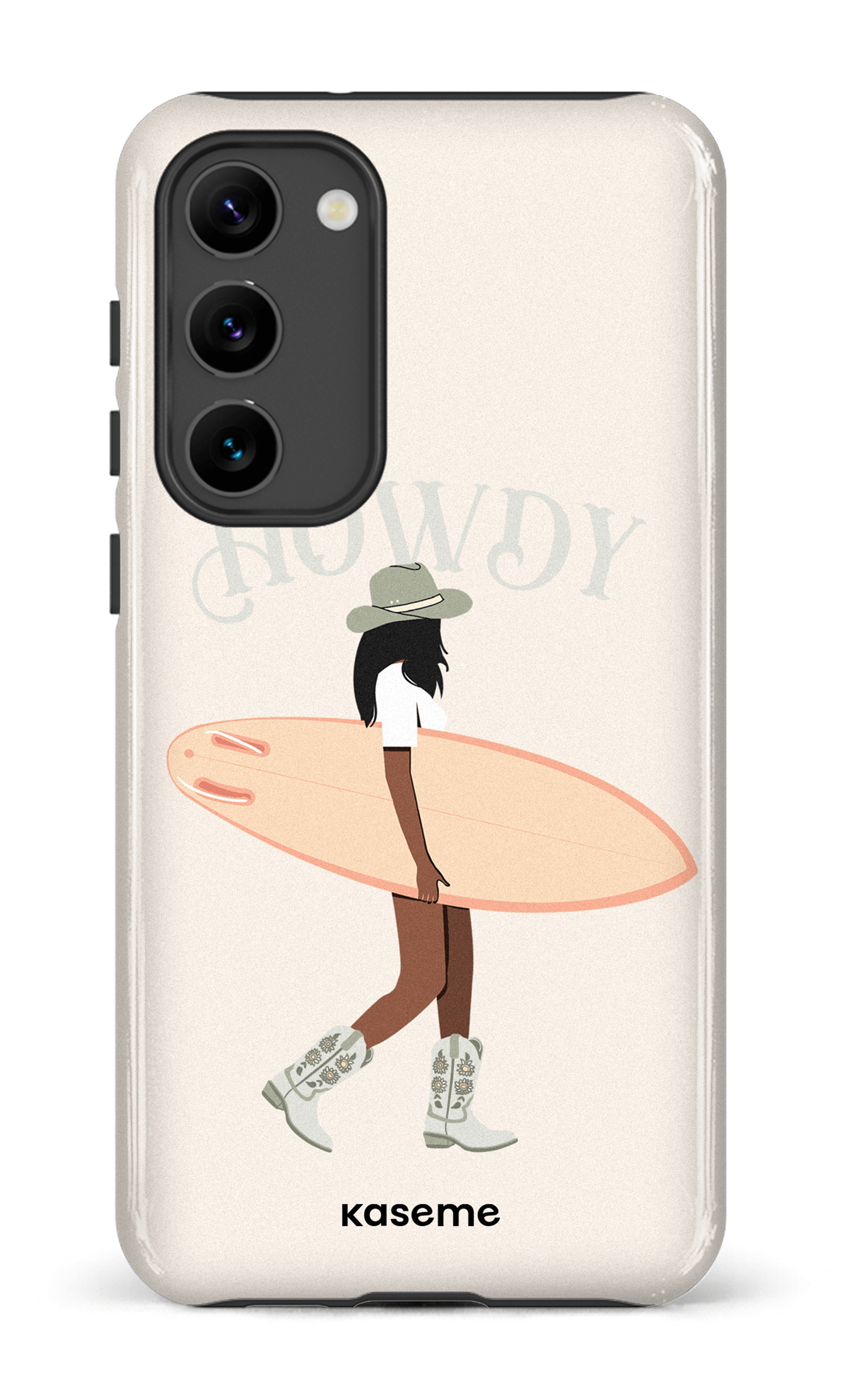 Galaxy S23 Plus Tough Gloss Westsea Green -