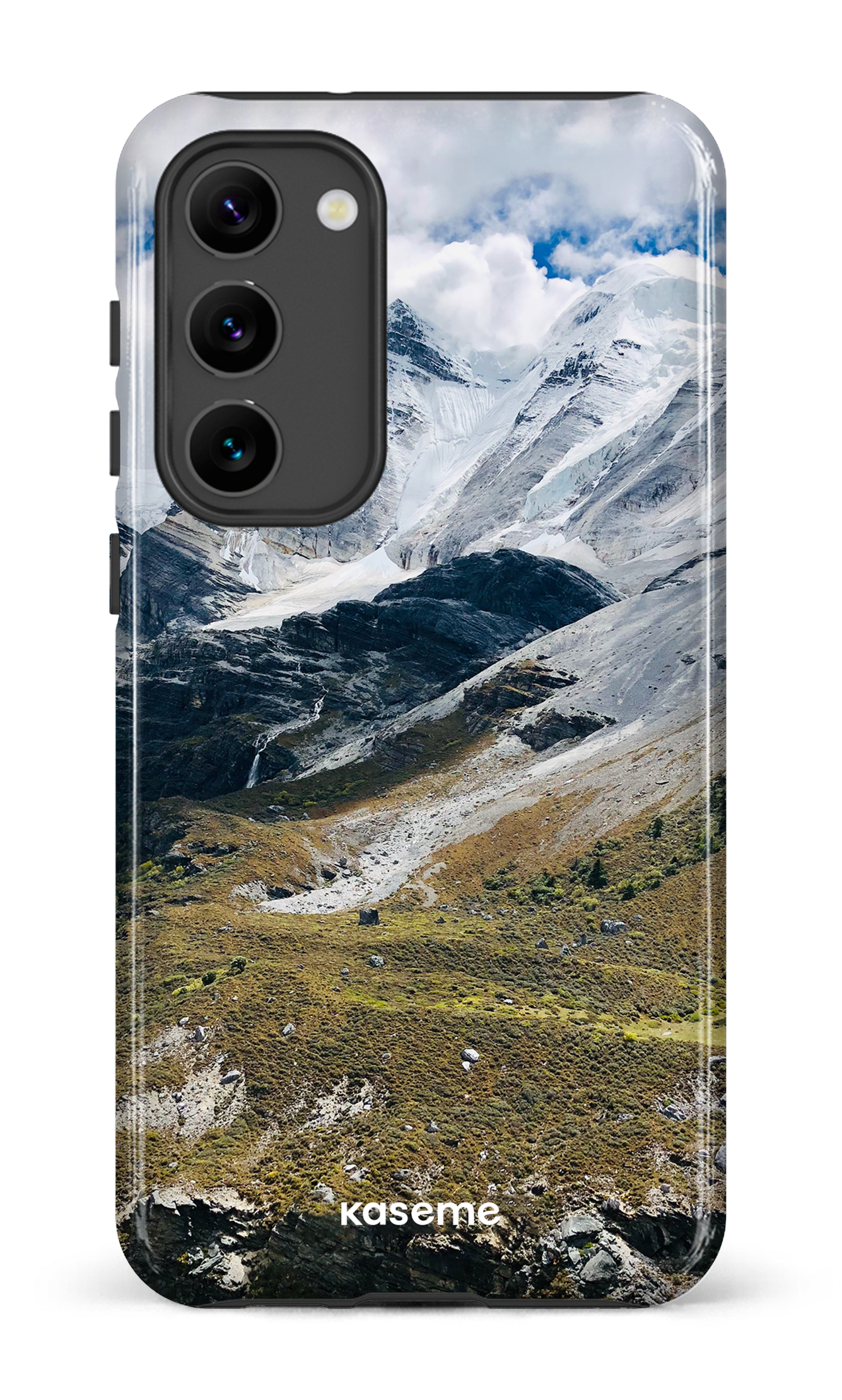 Galaxy S23 Plus Tough Gloss Whistle -