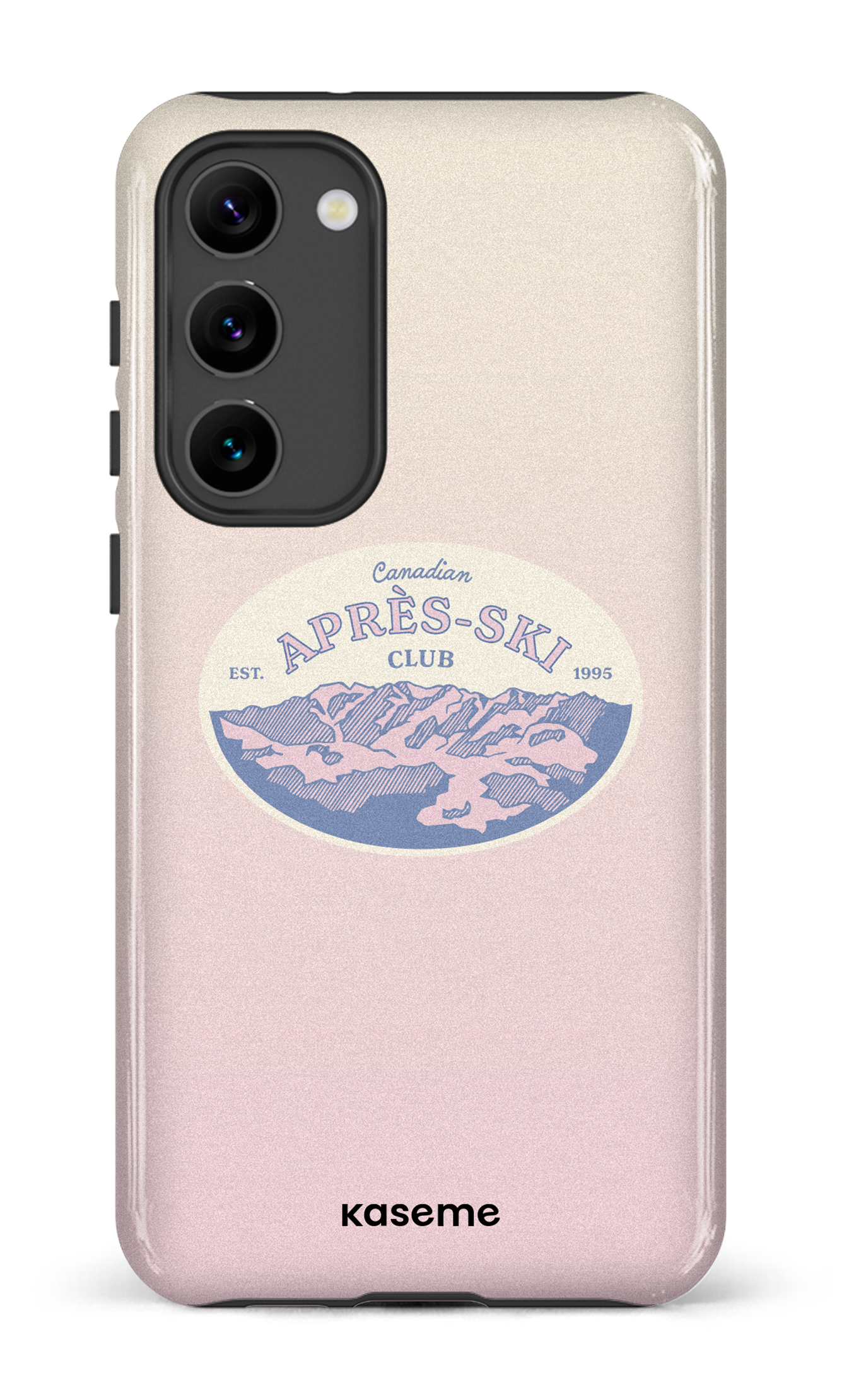 Galaxy S23 Plus Tough Gloss Whistler -