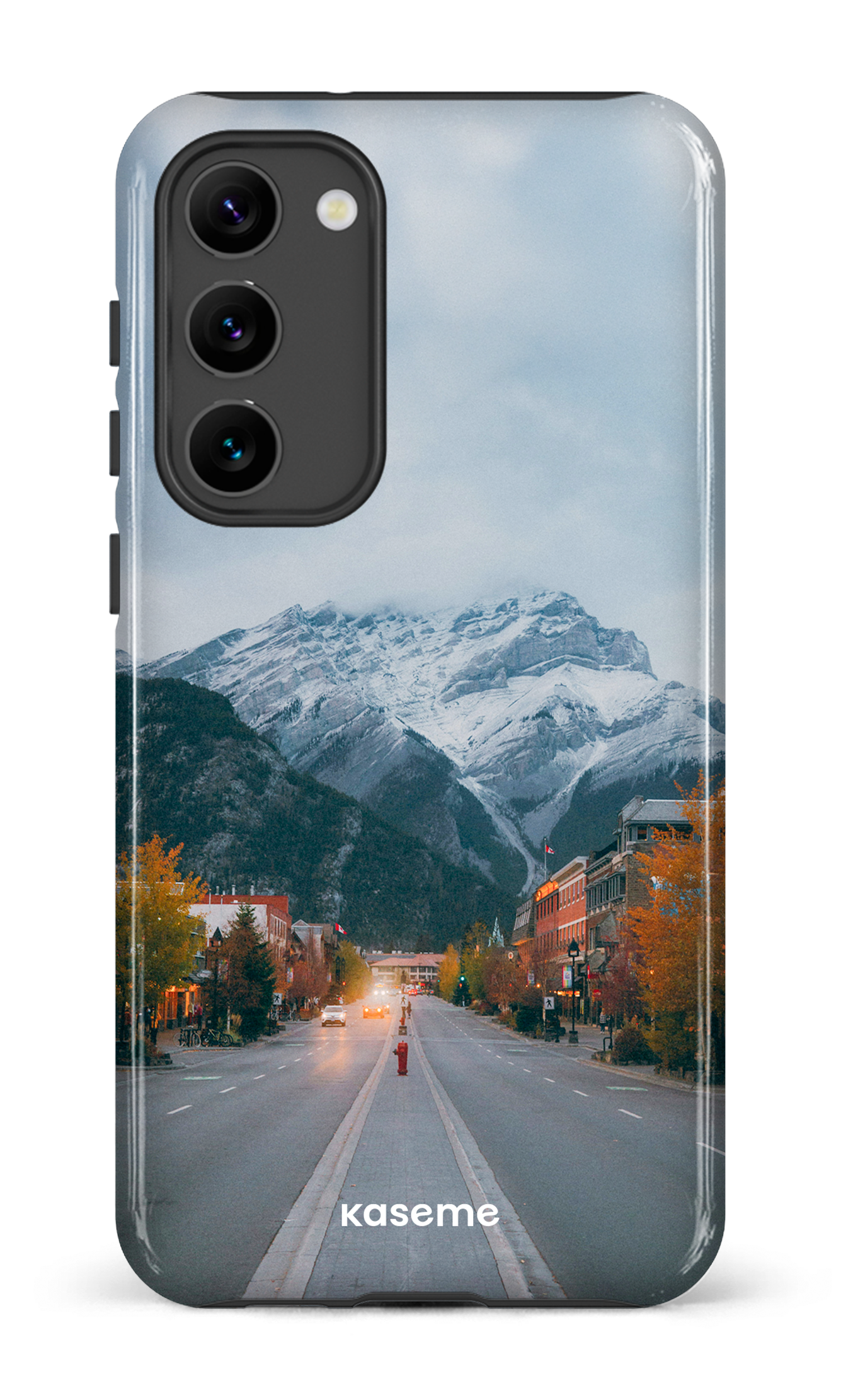 Galaxy S23 Plus Tough Gloss Whistler Pines -