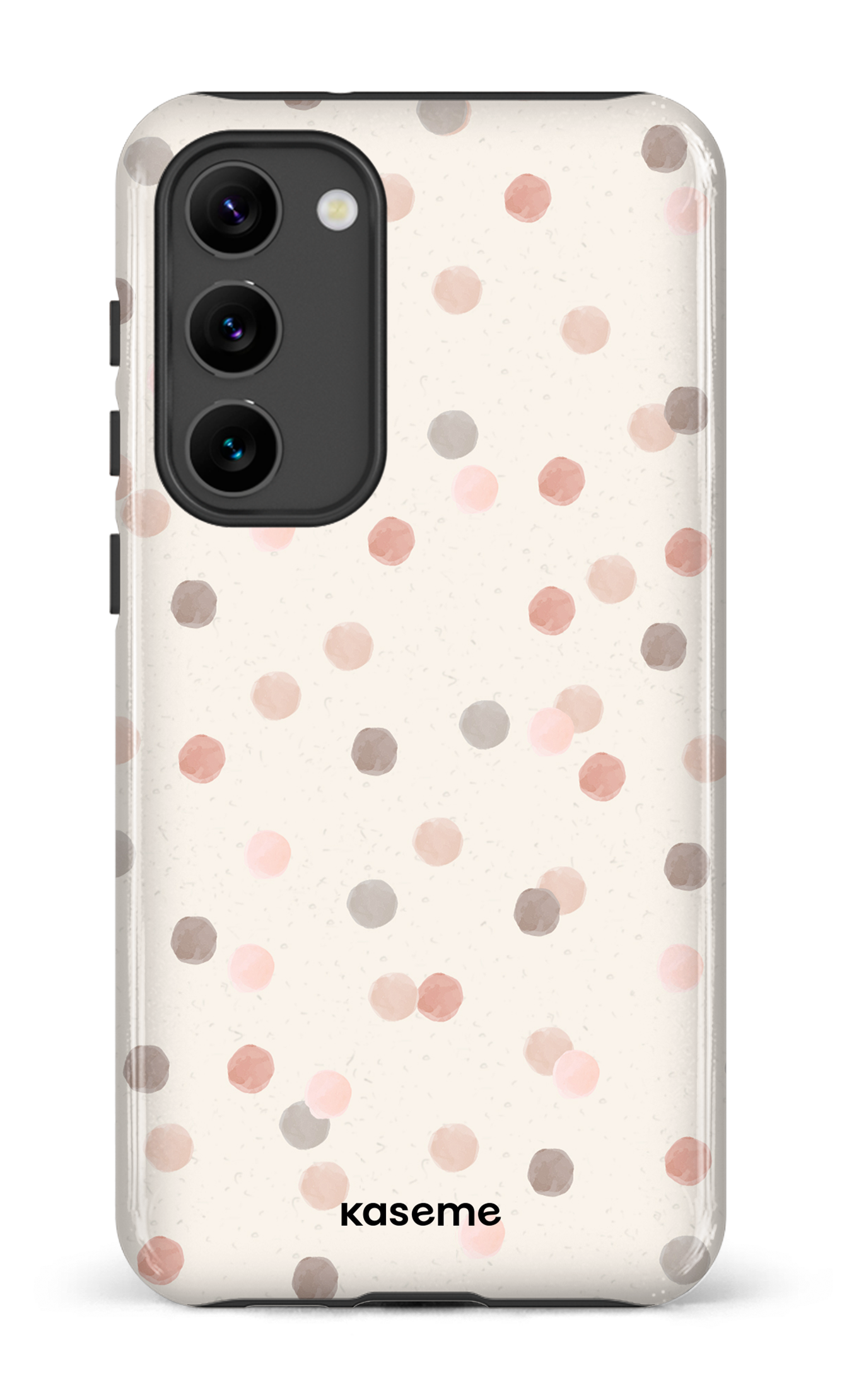 Galaxy S23 Plus Tough Gloss Willow pink -