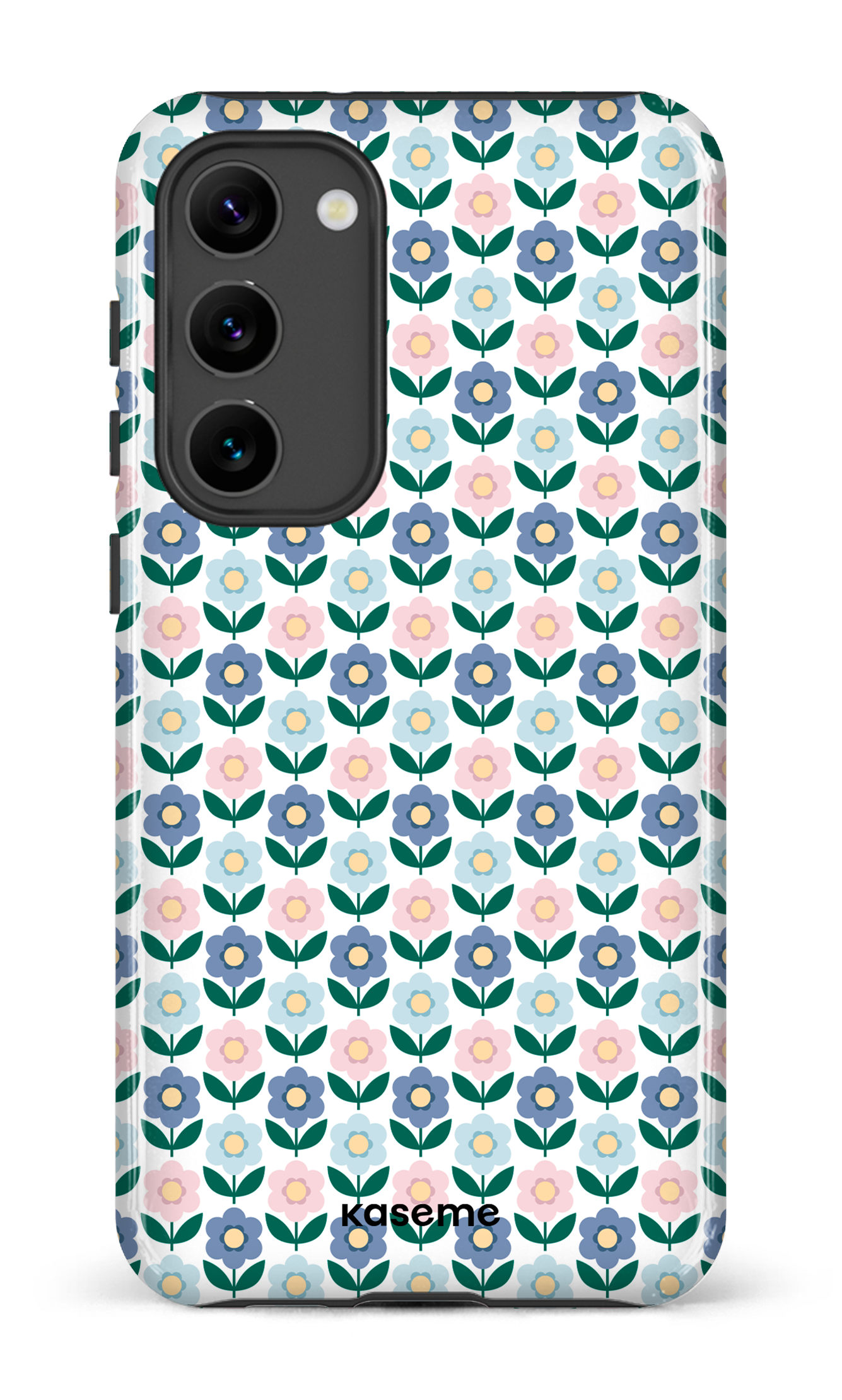Galaxy S23 Plus Tough Gloss Winter Jasmin -