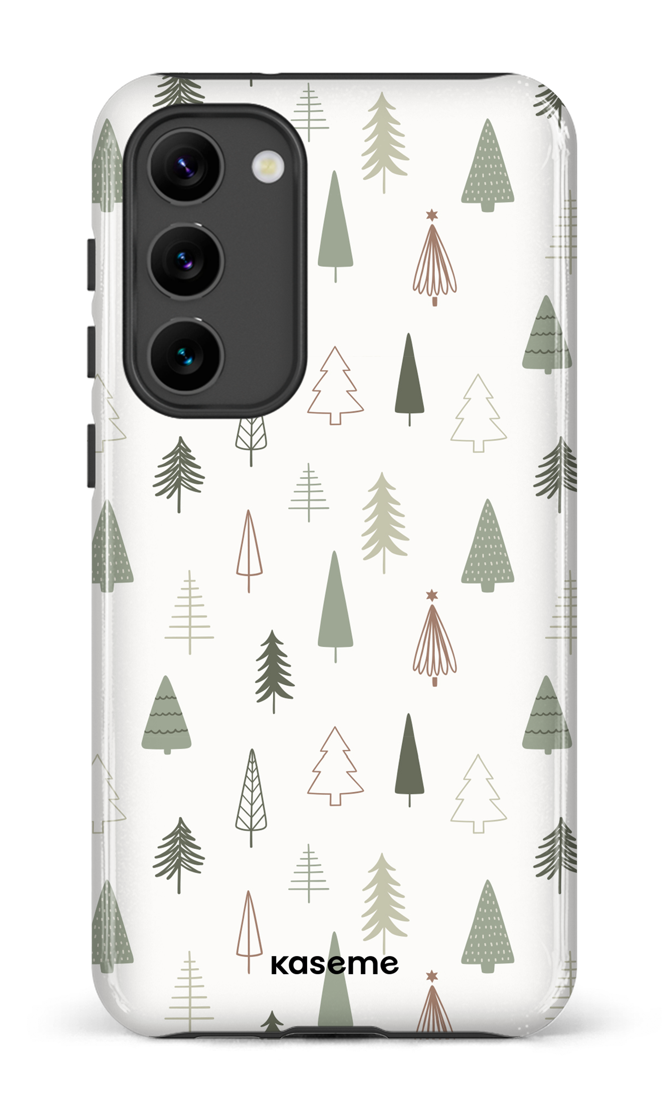 Galaxy S23 Plus Tough Gloss Winter Solstice -