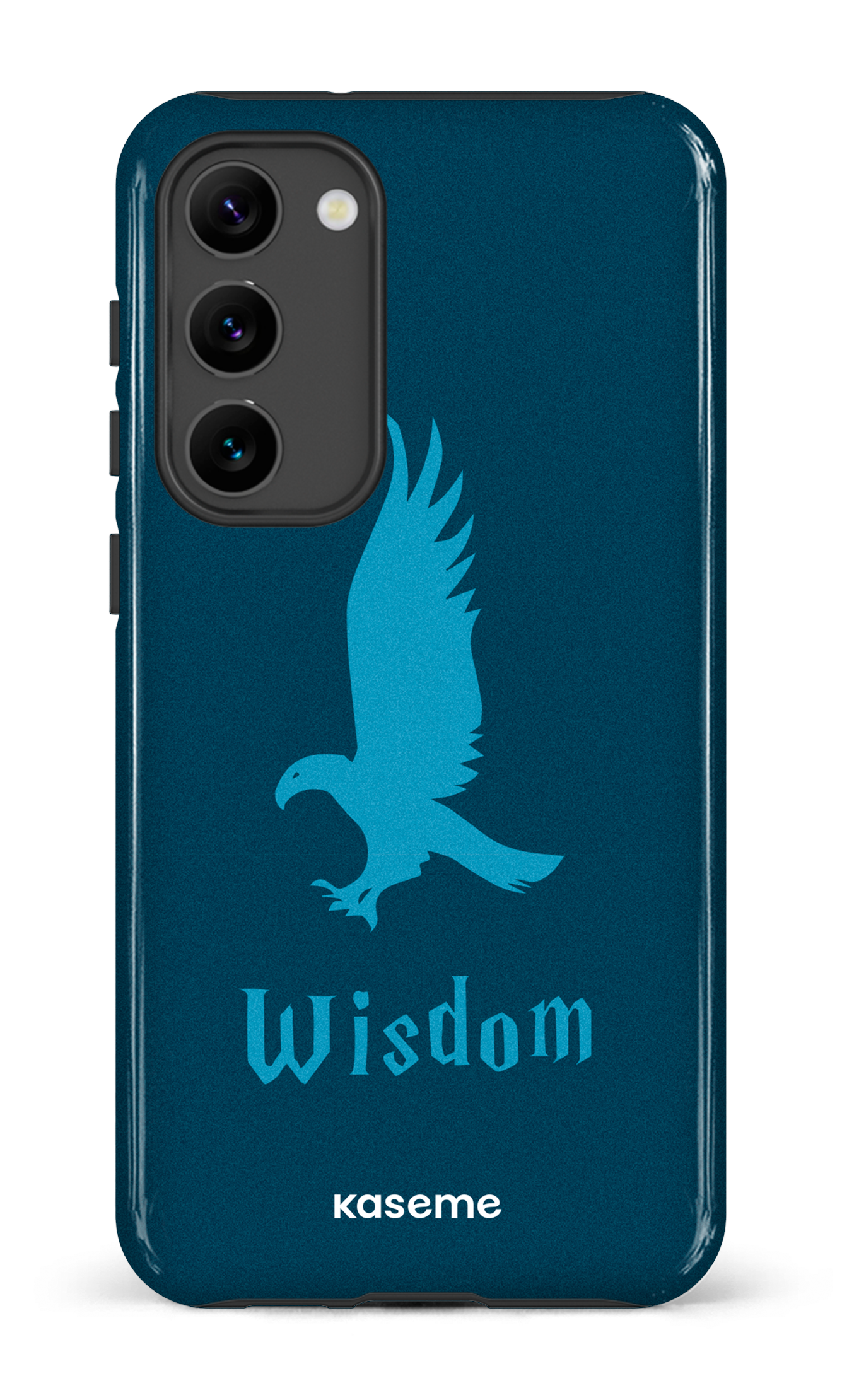 Galaxy S23 Plus Tough Gloss Wisdom -