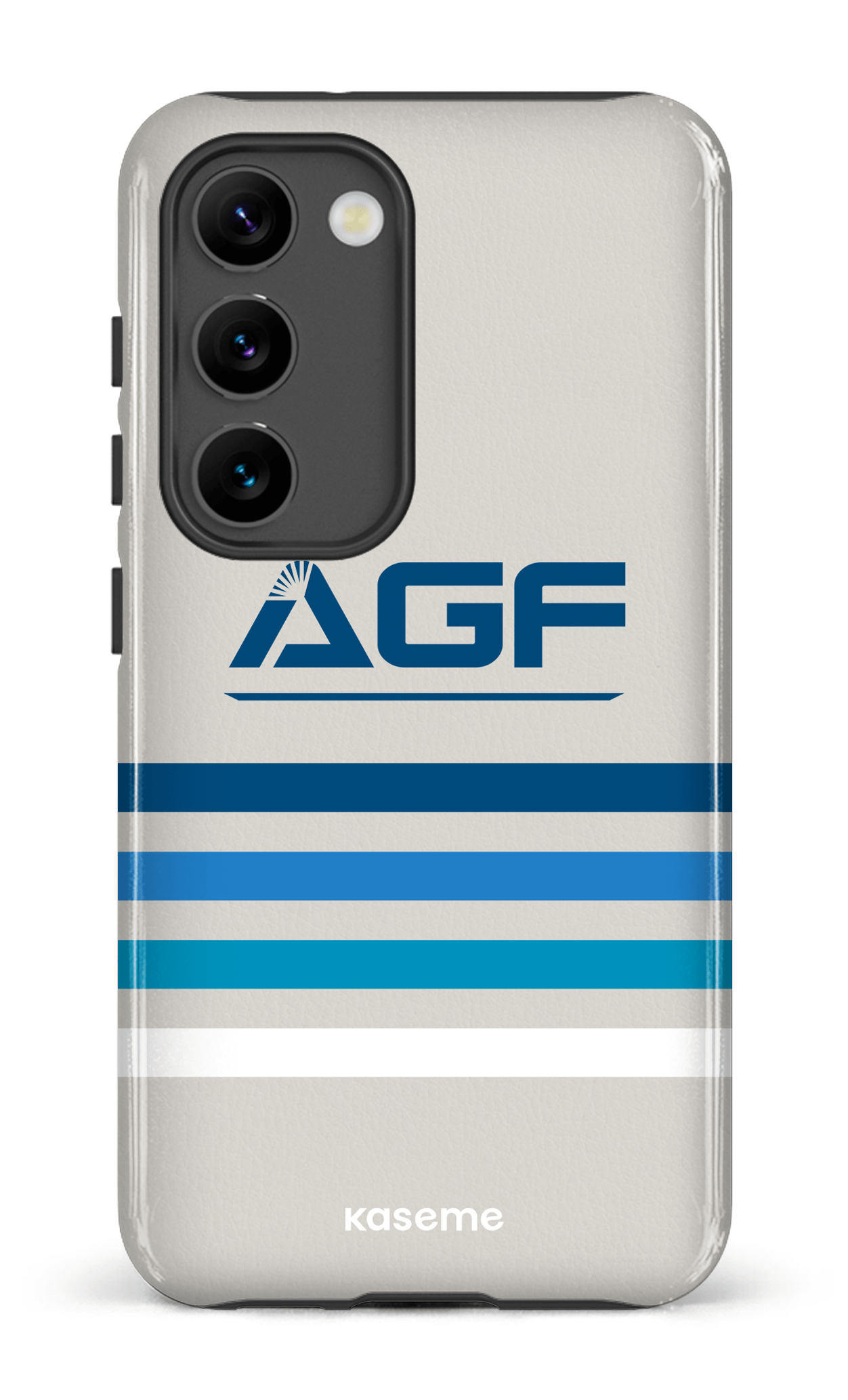 Galaxy S23 Tough Gloss AGF Ligné -