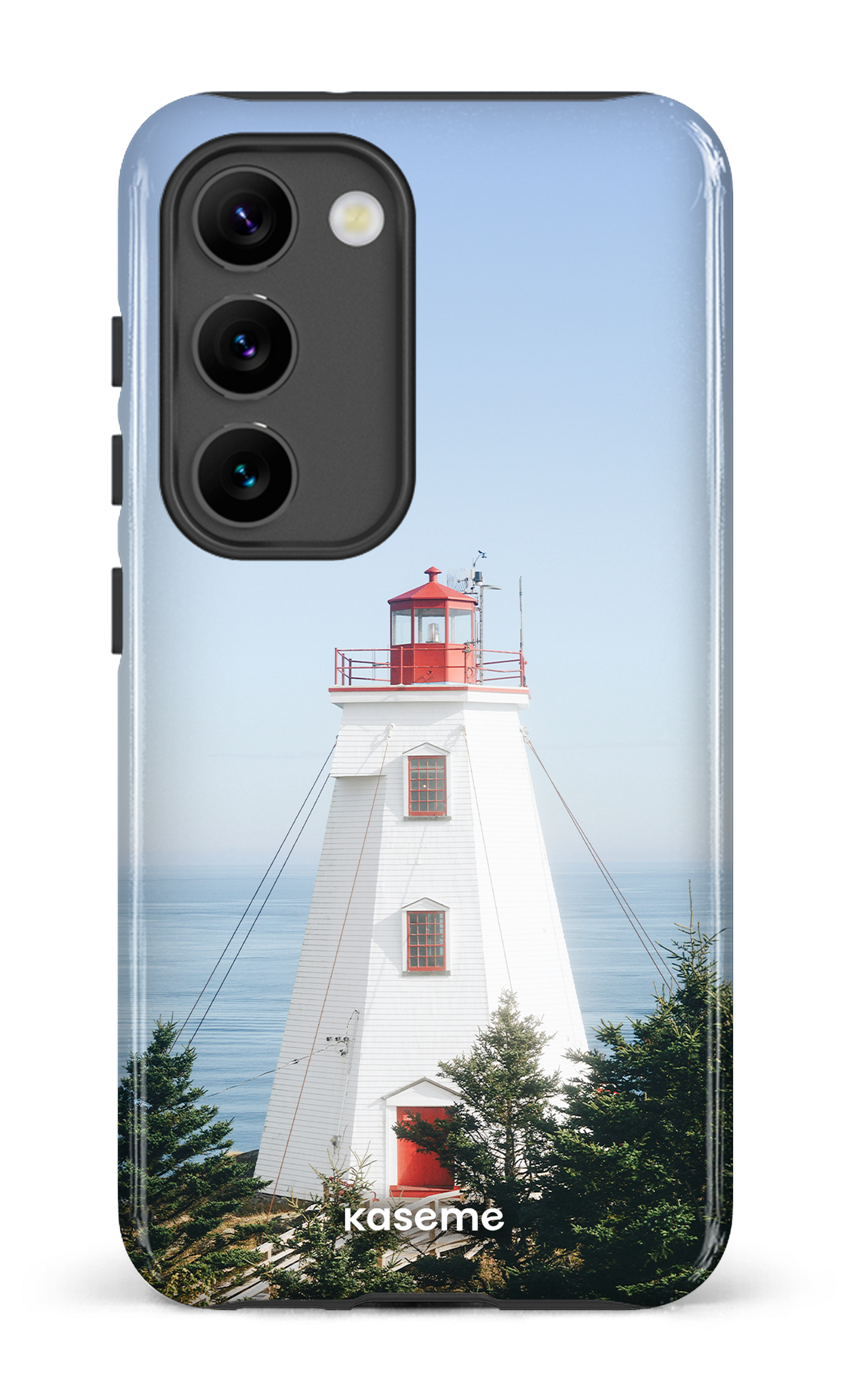 Galaxy S23 Tough Gloss Acadian Light -