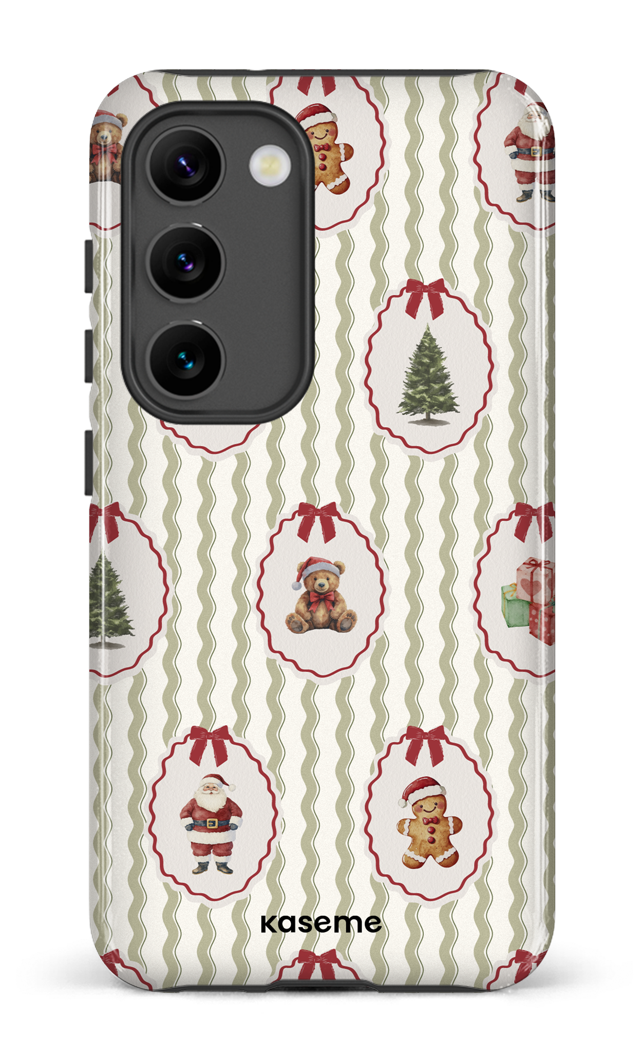 Galaxy S23 Tough Gloss Adaline -