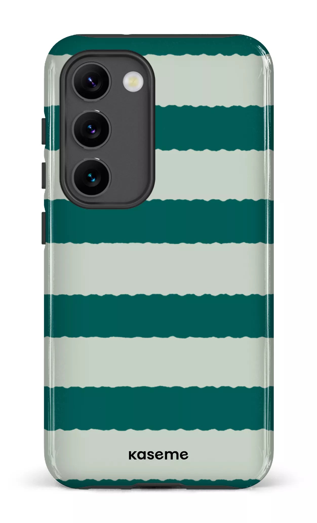 Galaxy S23 Tough Gloss Aligned Green -