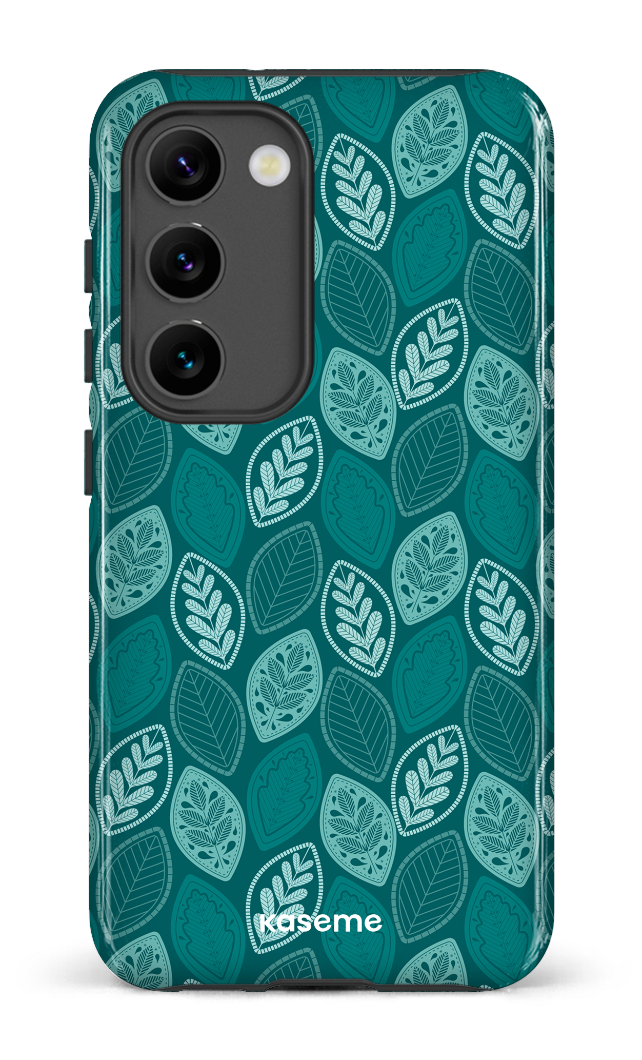 Galaxy S23 Tough Gloss Antique Blue -