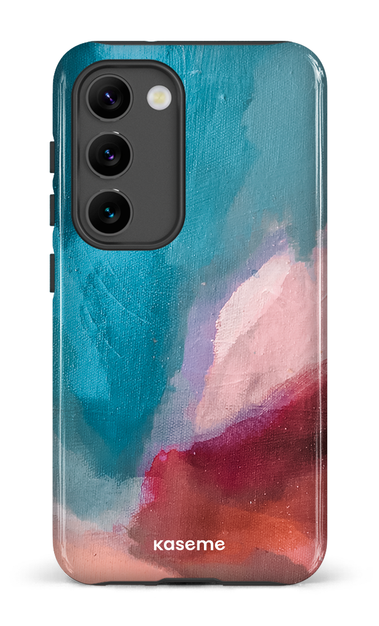 Galaxy S23 Tough Gloss Aqua -