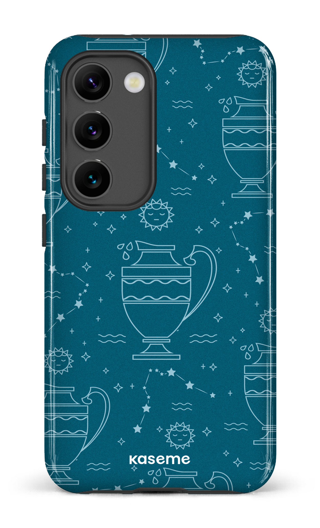 Galaxy S23 Tough Gloss Aquarius -