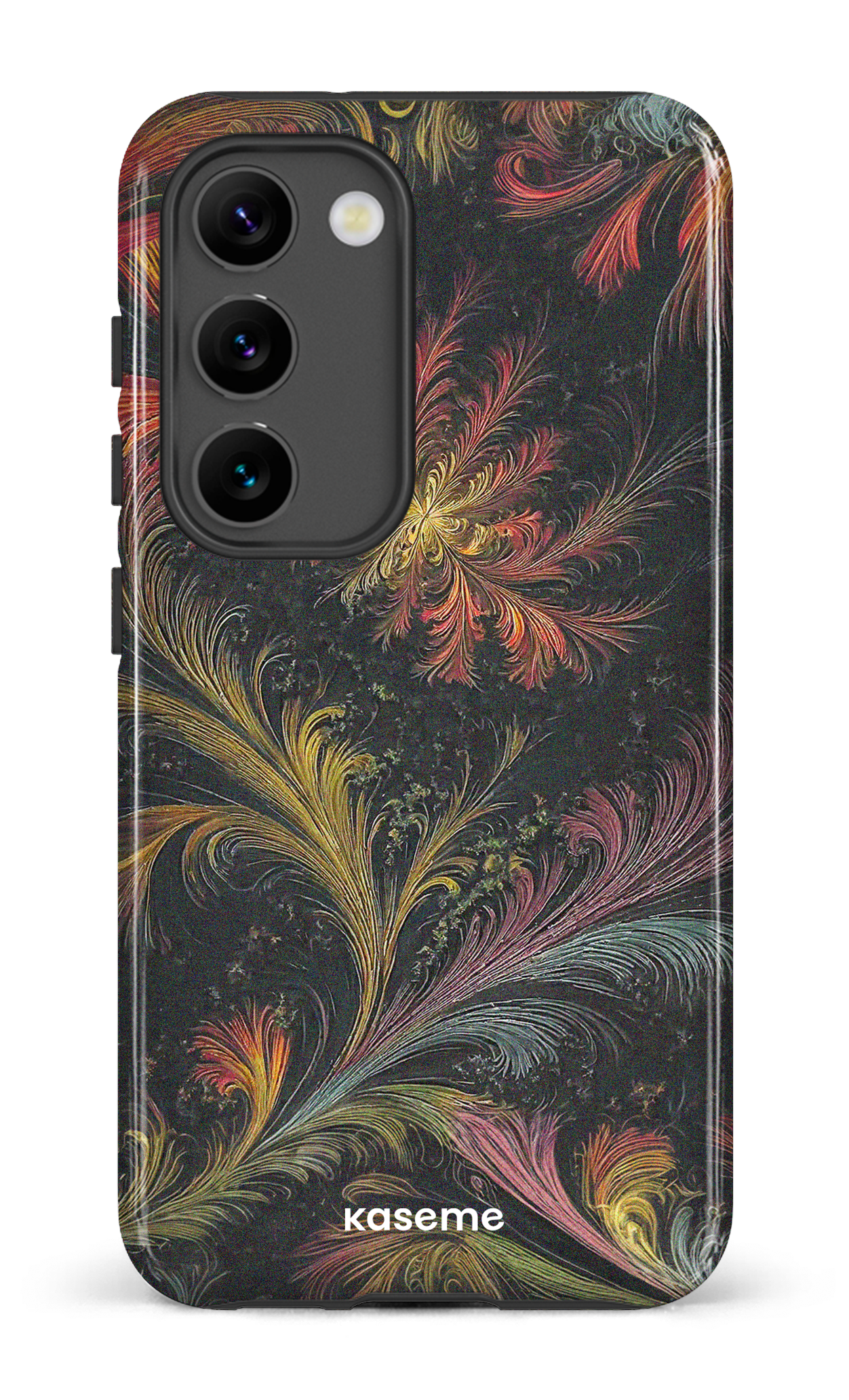 Galaxy S23 Tough Gloss Arctic Aura -