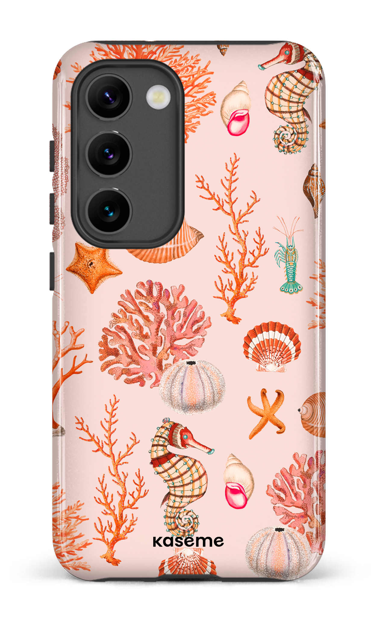 Galaxy S23 Tough Gloss Ariel -