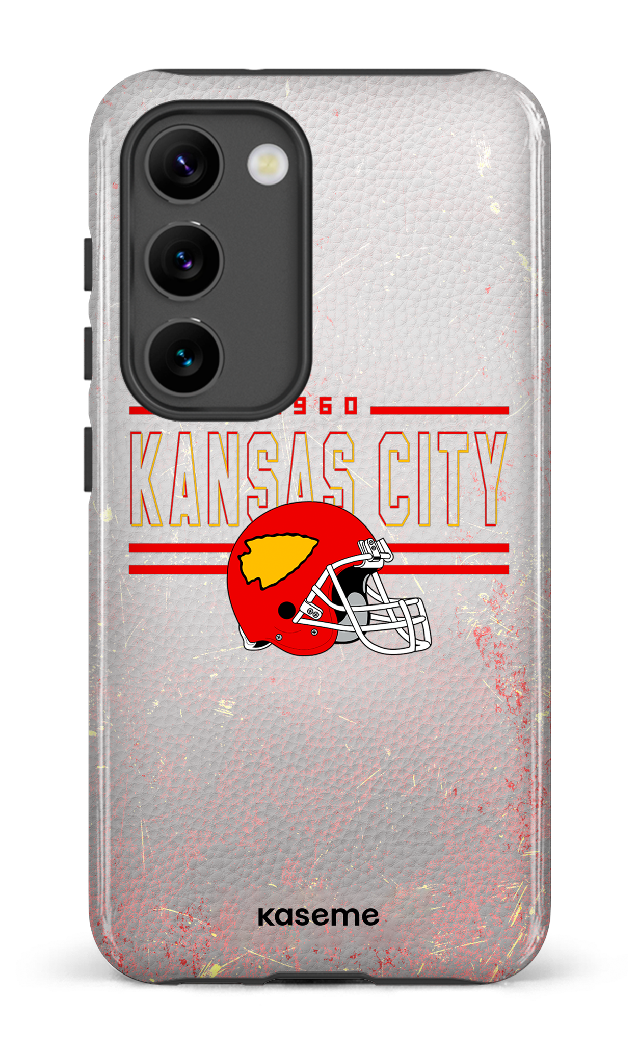 Galaxy S23 Tough Gloss Arrowhead -