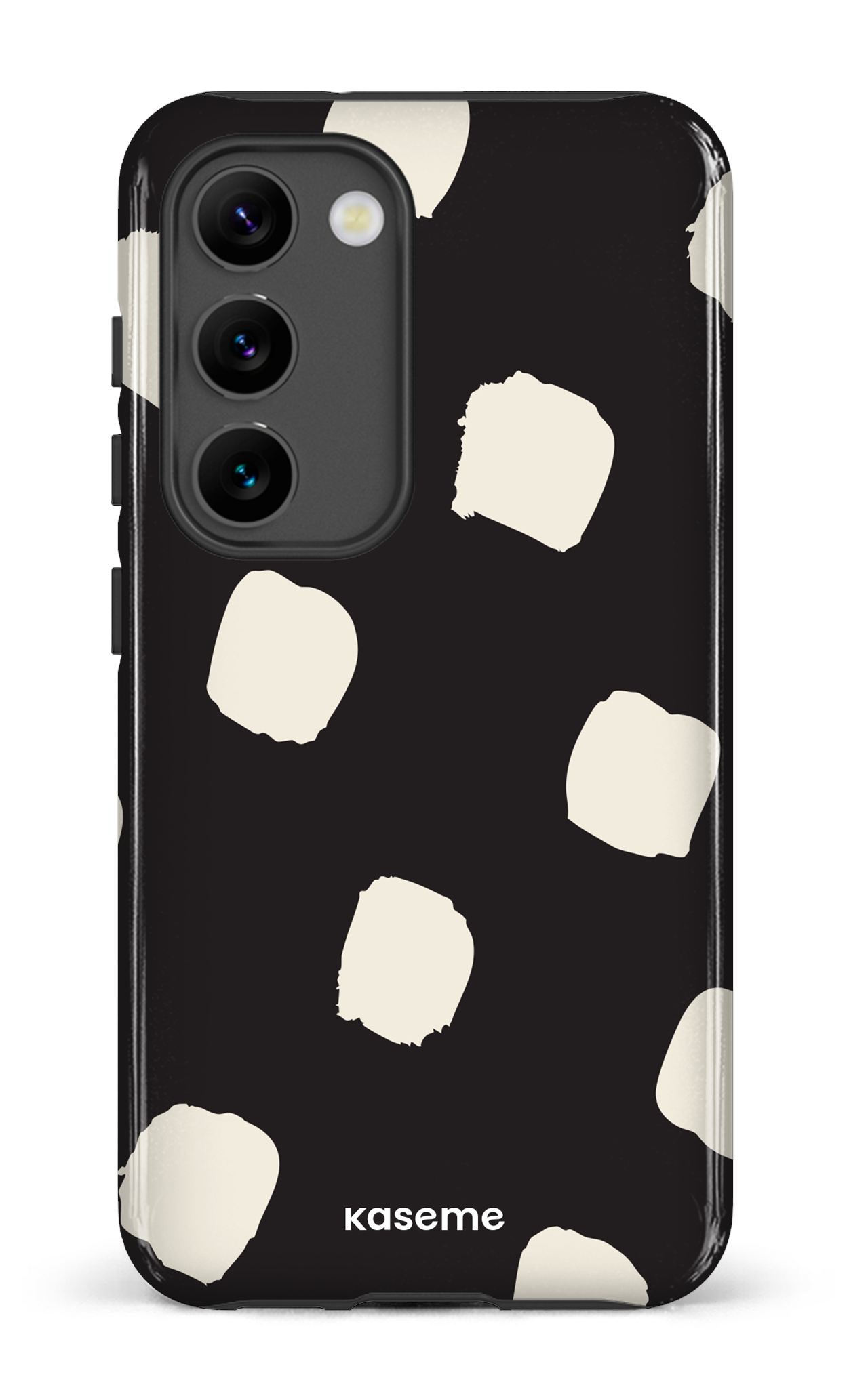 Galaxy S23 Tough Gloss Arty Black -