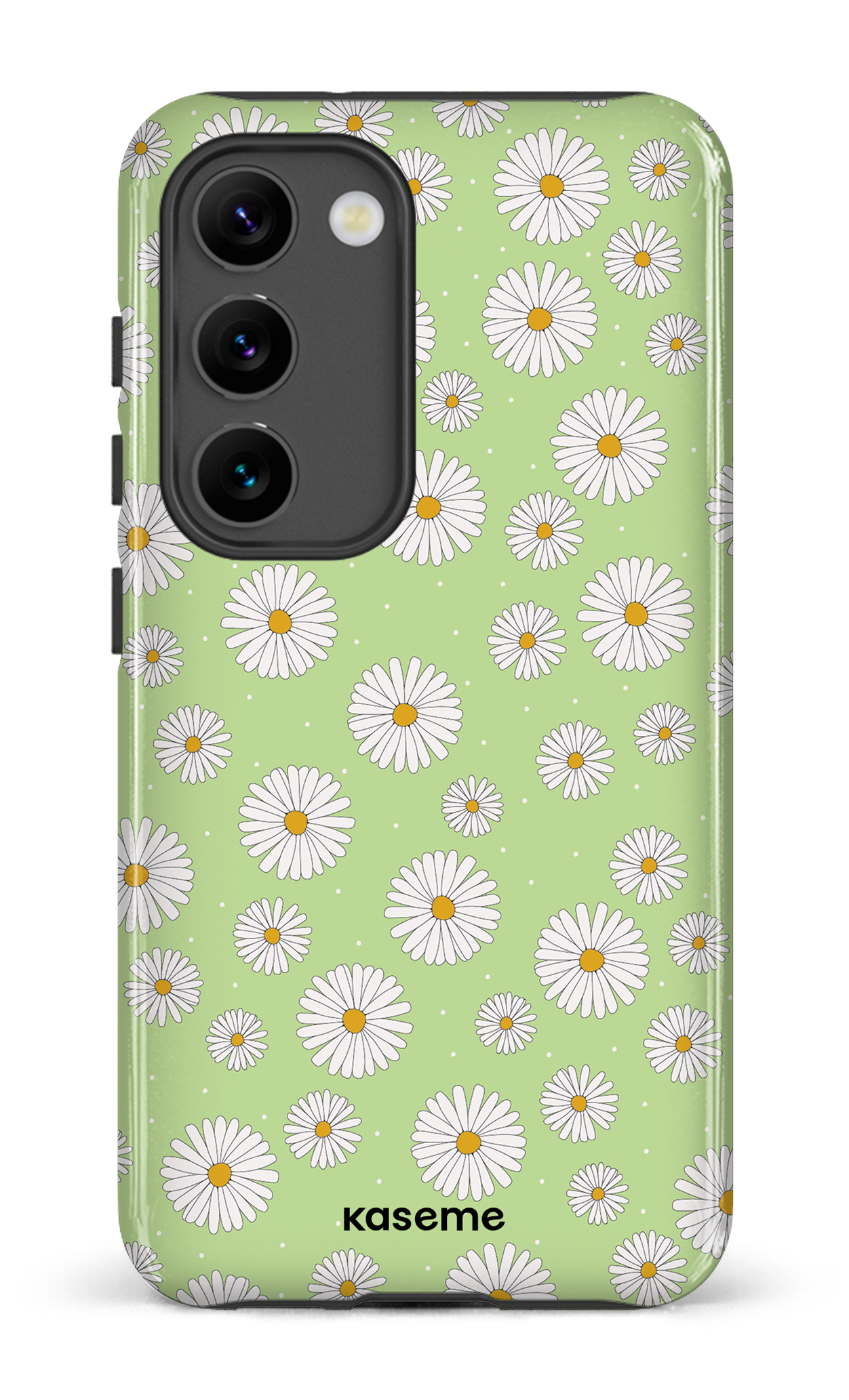 Galaxy S23 Tough Gloss Ashley green -