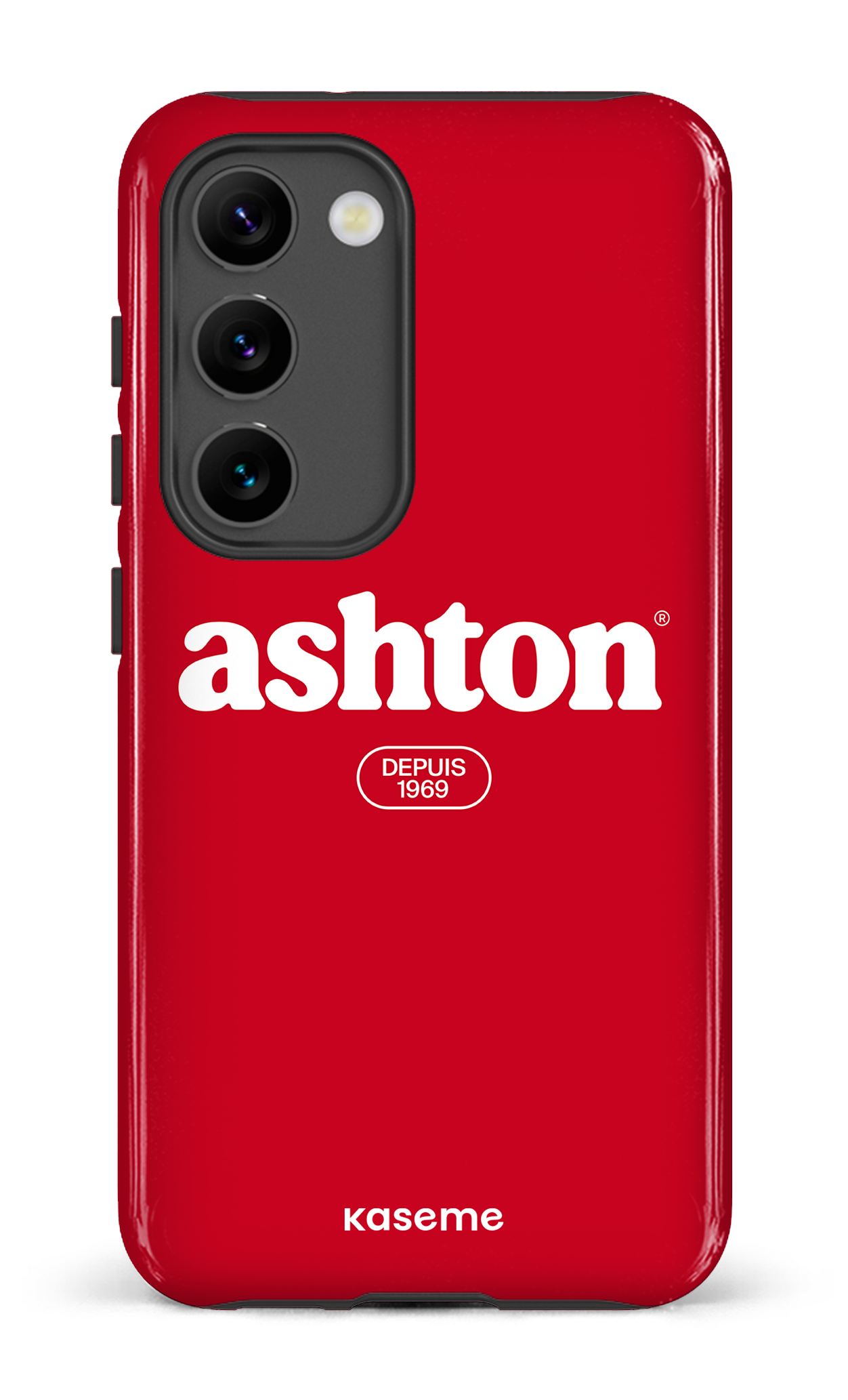 Galaxy S23 Tough Gloss Ashton Ketchup -