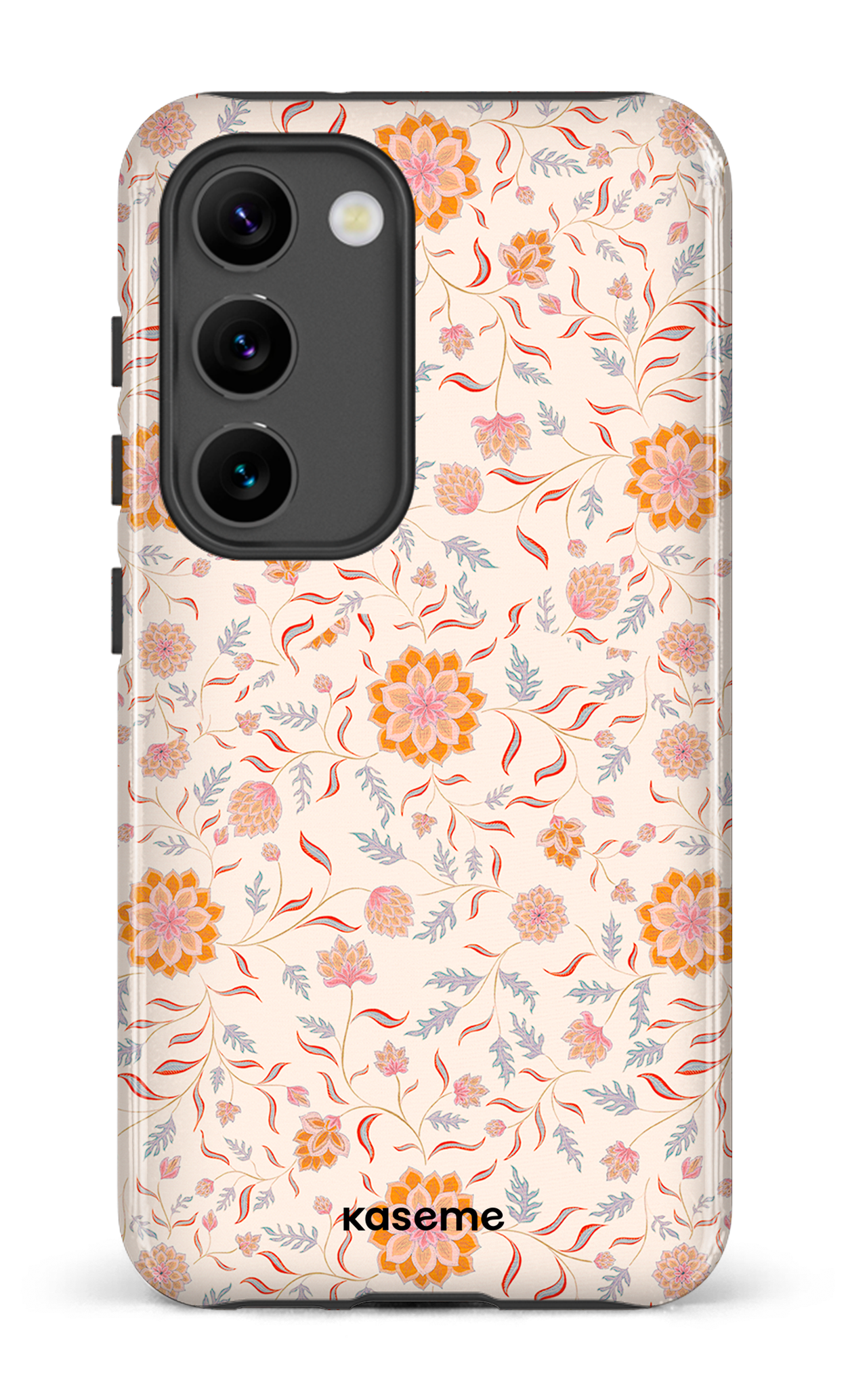 Galaxy S23 Tough Gloss Aurelia pink -